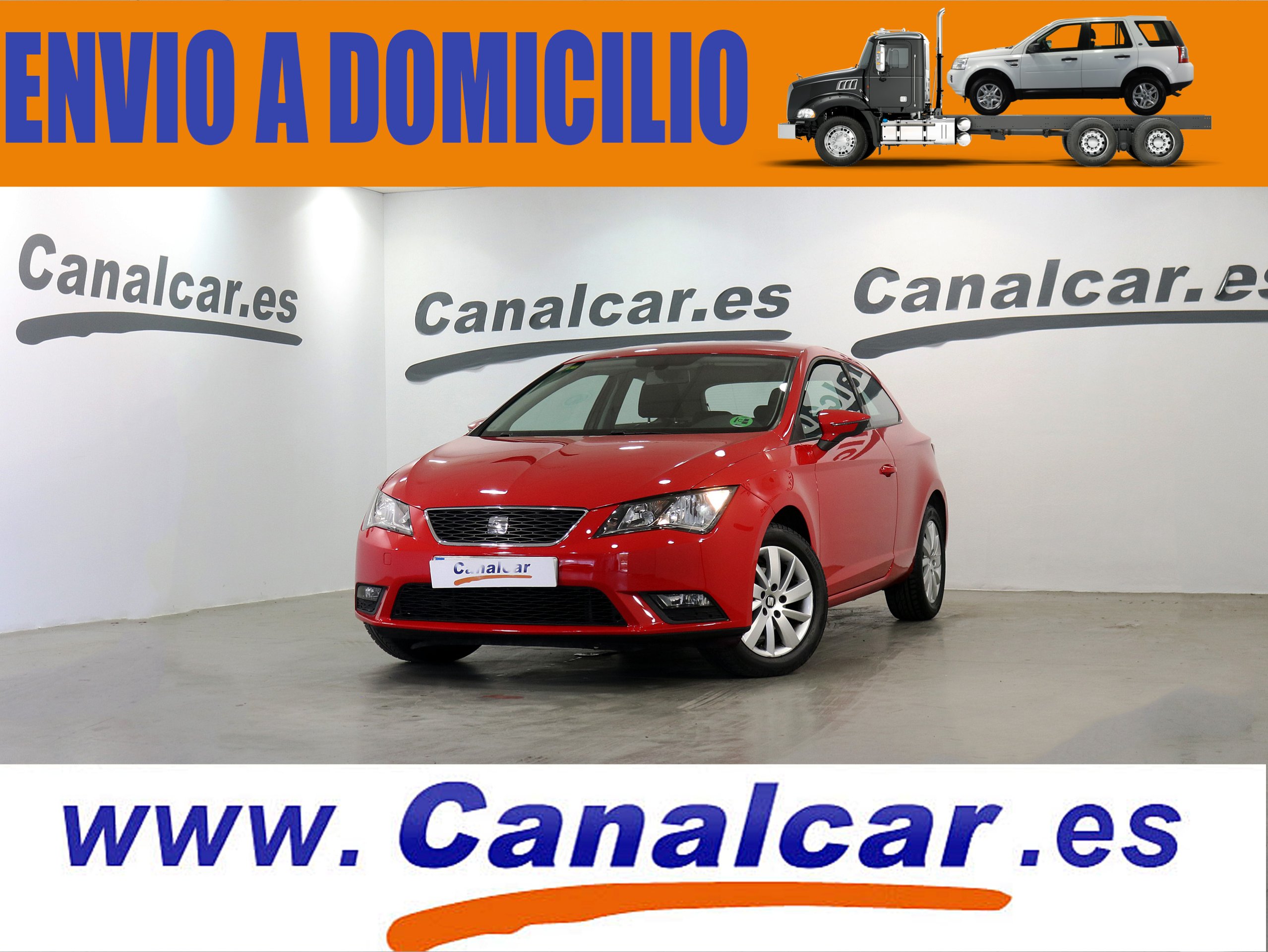 Foto Seat Leon 2