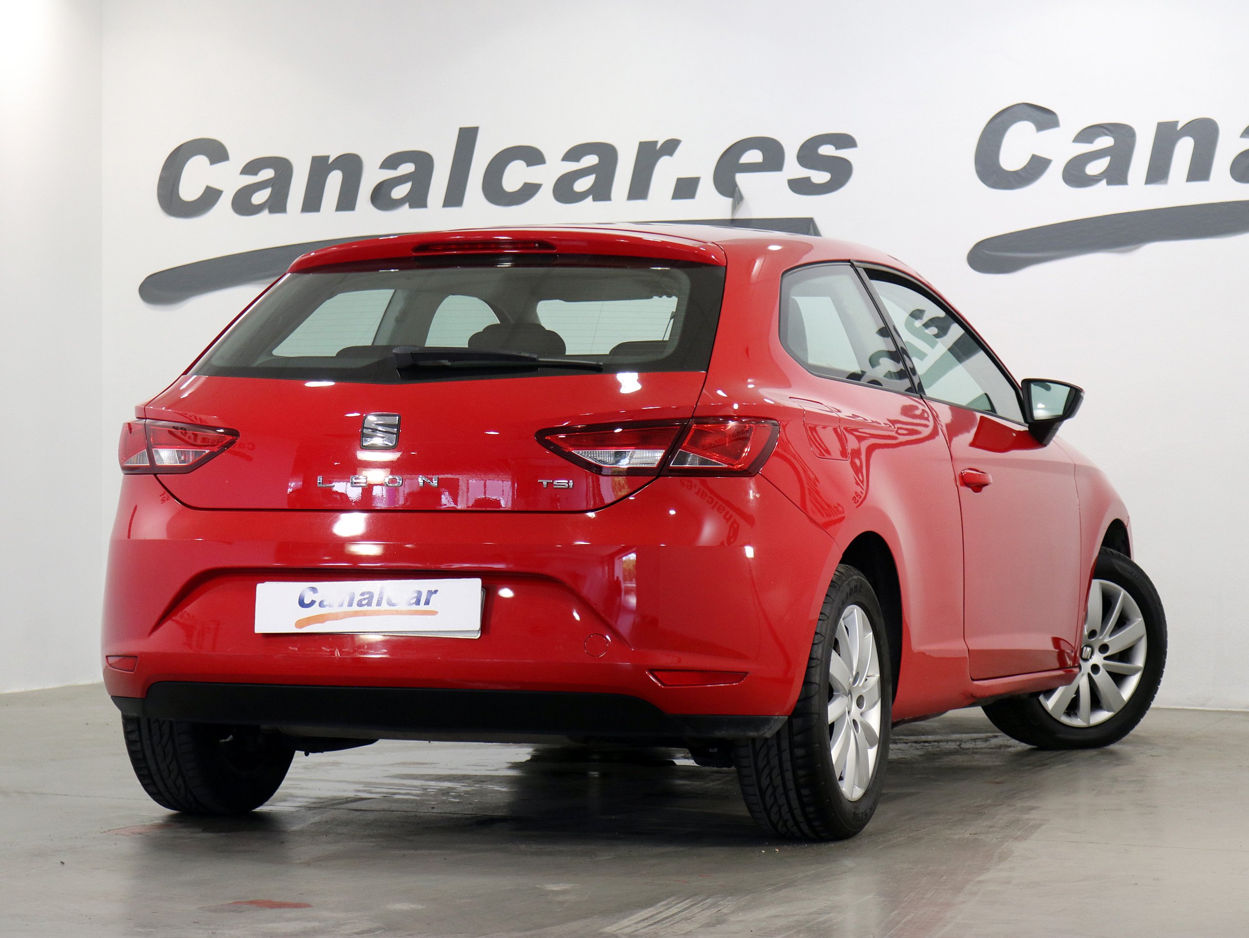 Foto Seat Leon 5