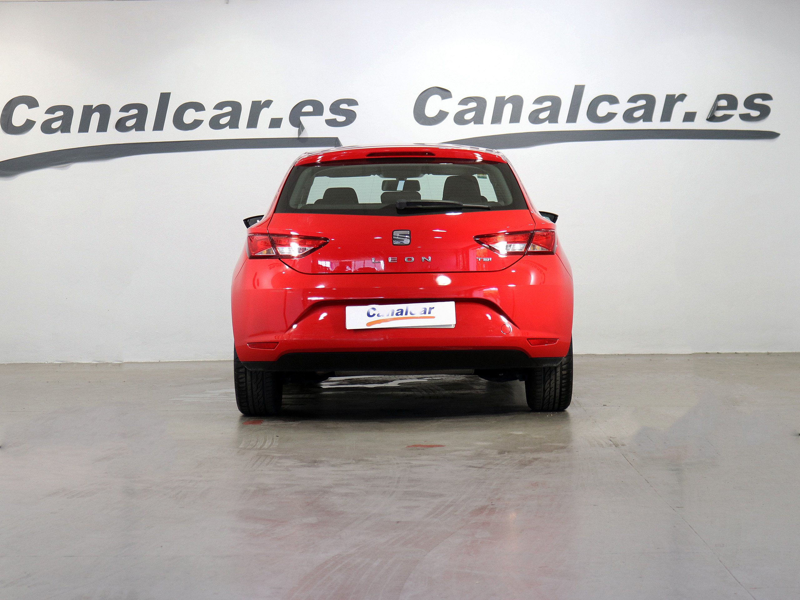 Foto Seat Leon 6