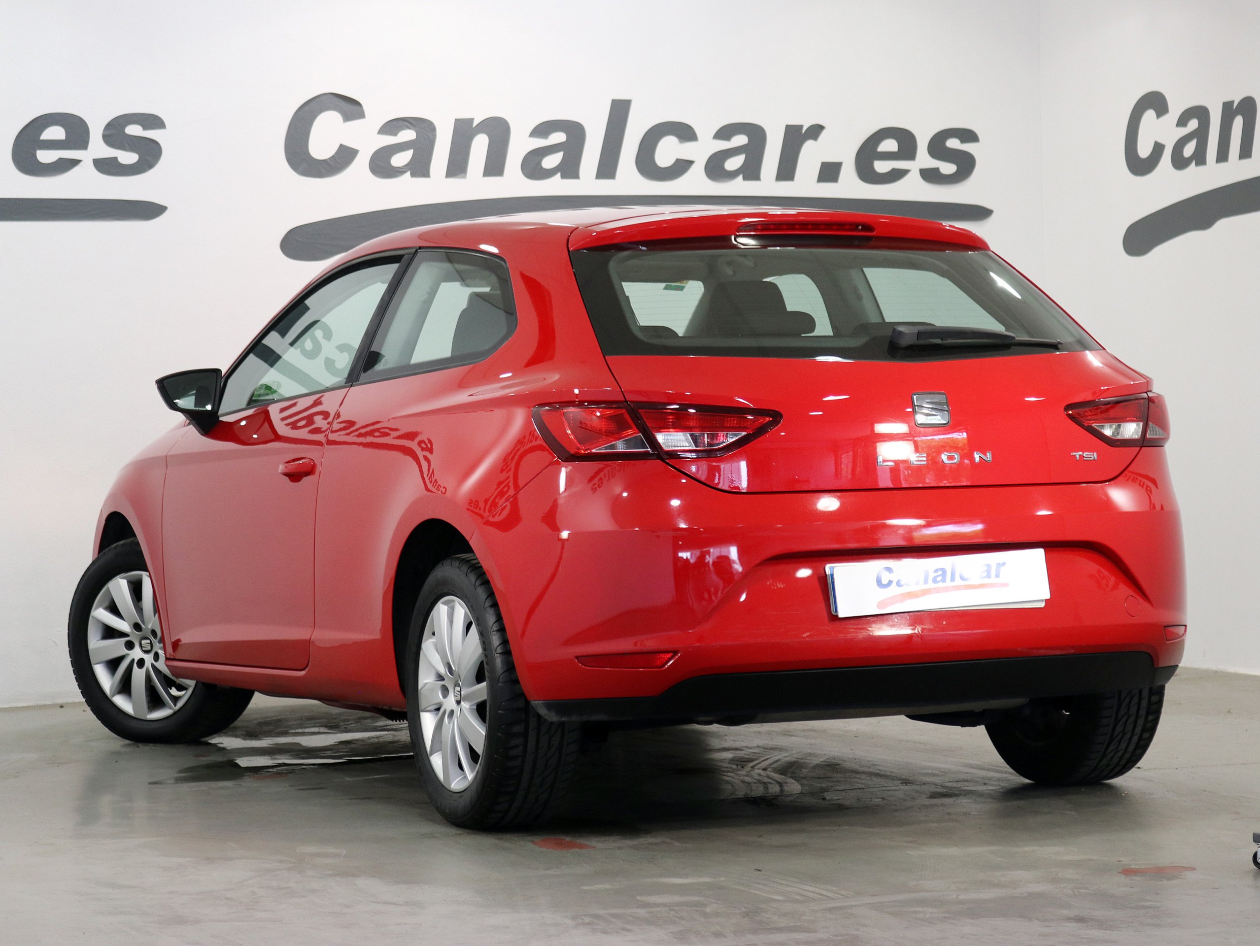 Foto Seat Leon 7