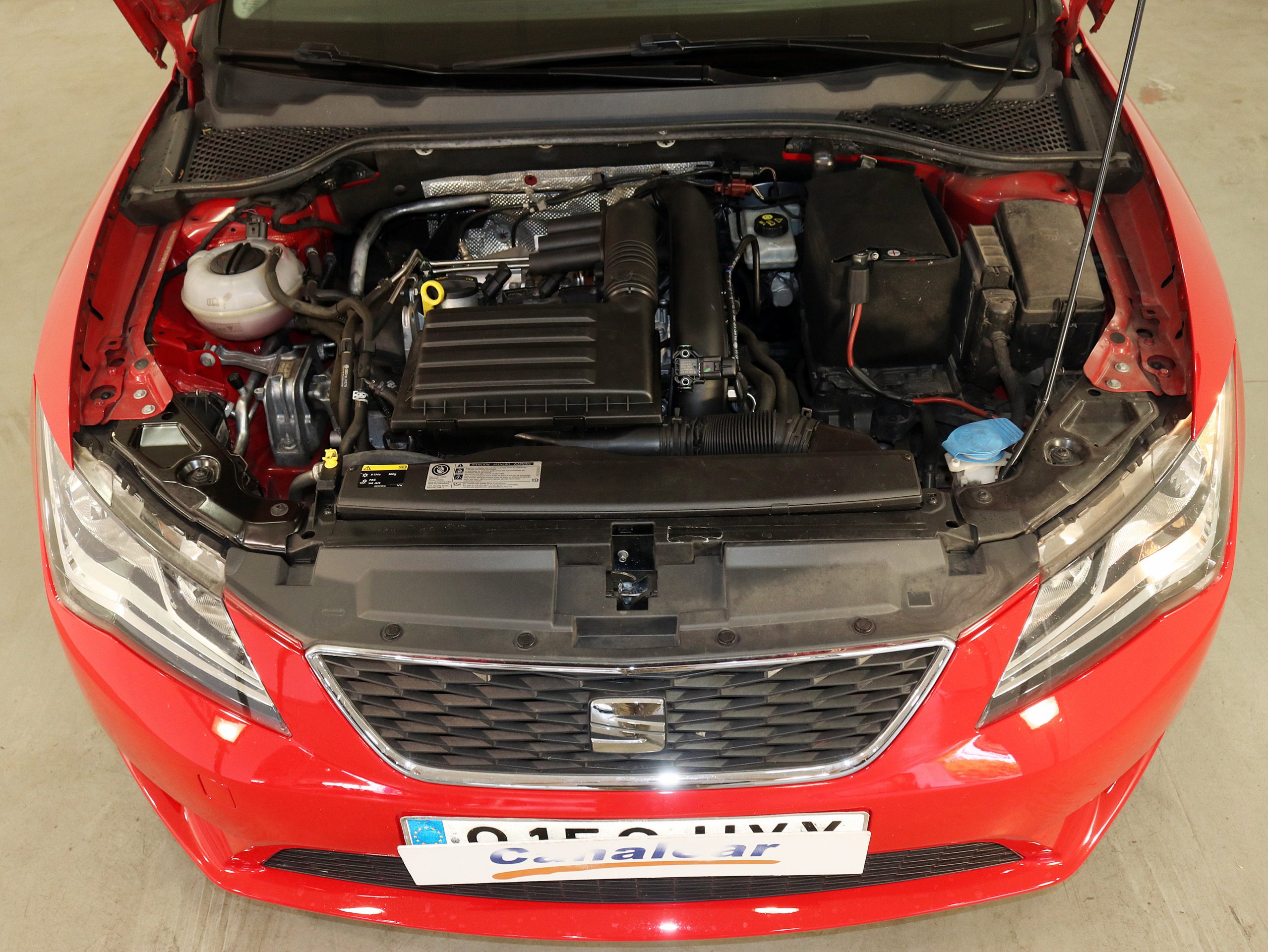 Foto Seat Leon 8