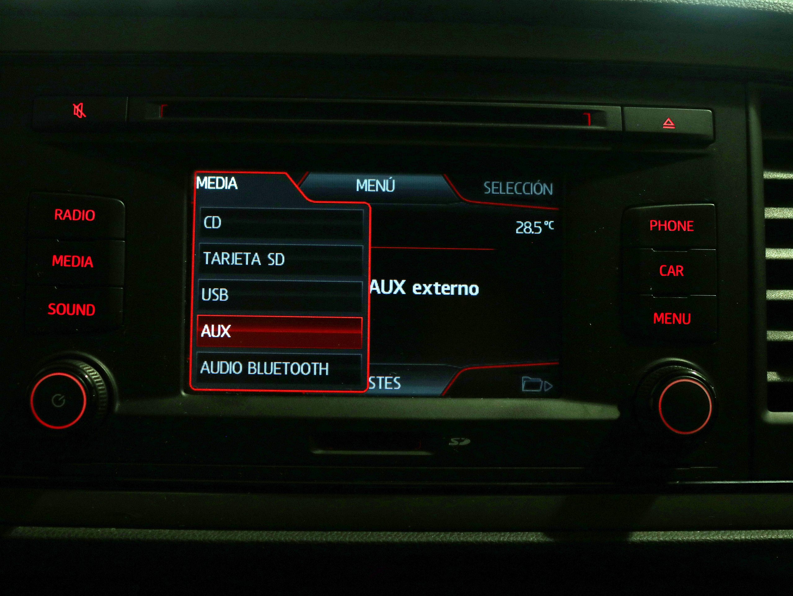Foto Seat Leon 20