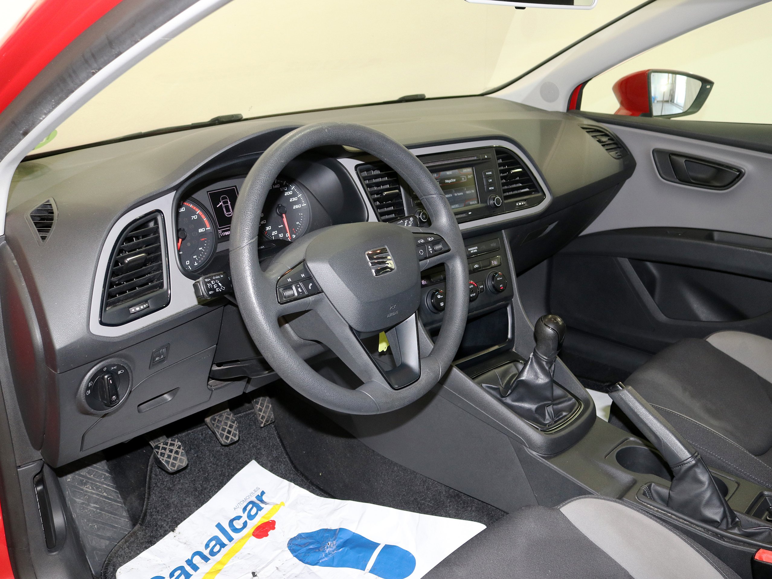 Foto Seat Leon 21