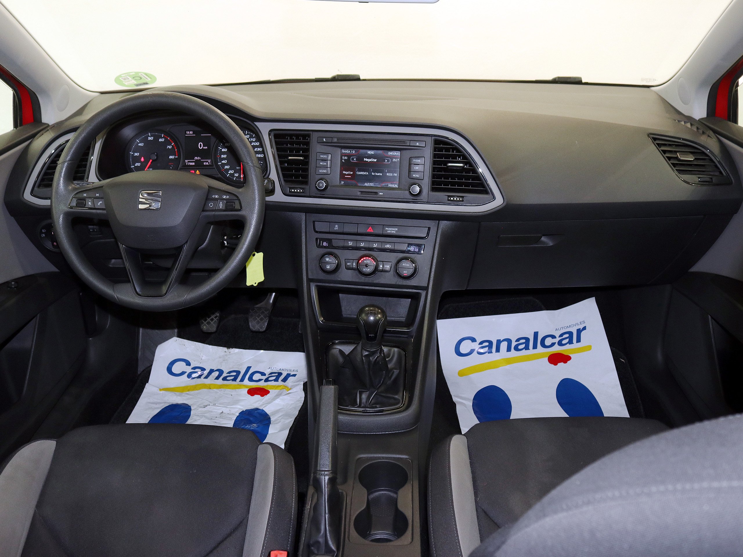 Foto Seat Leon 22