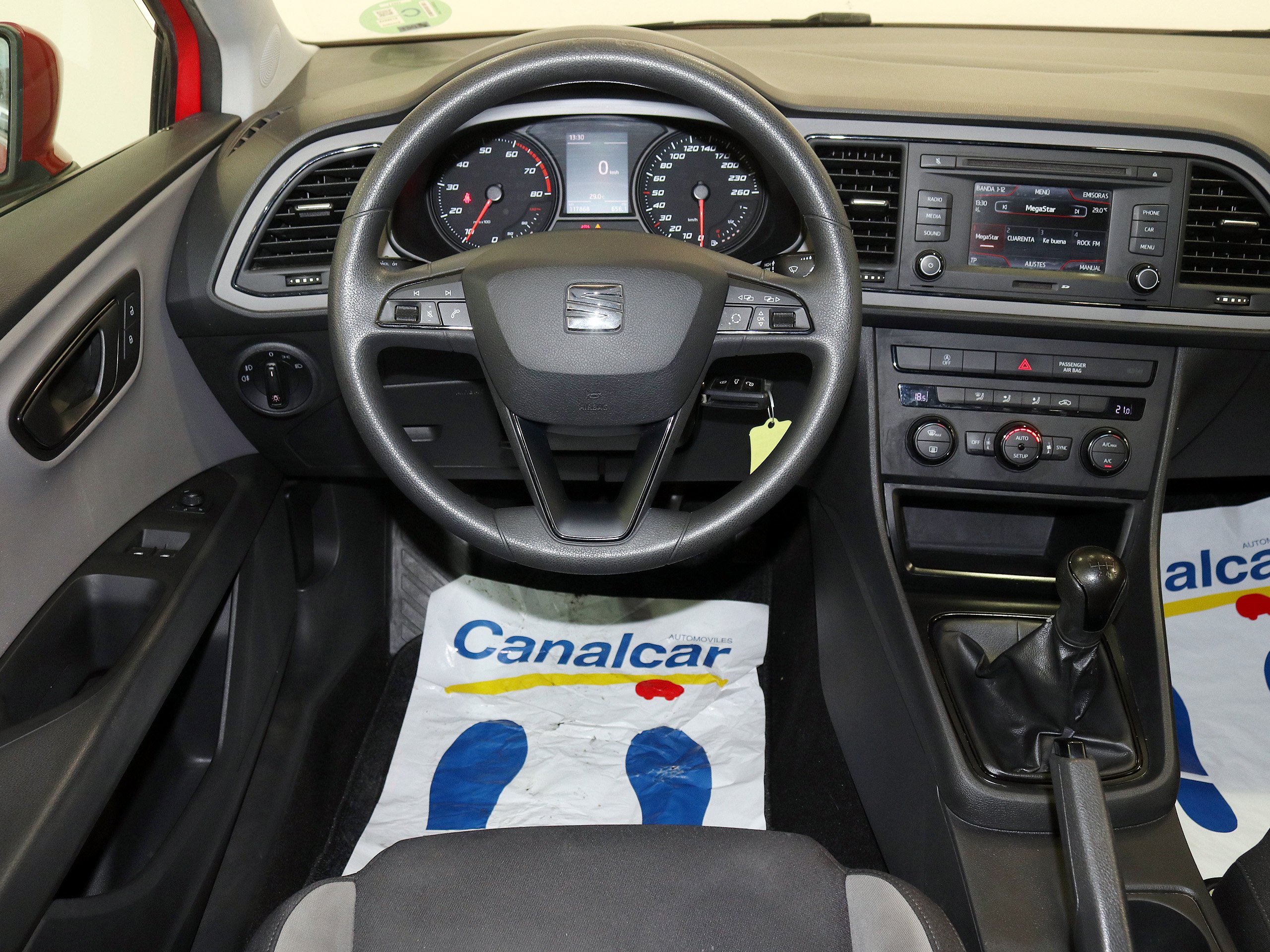 Foto Seat Leon 23