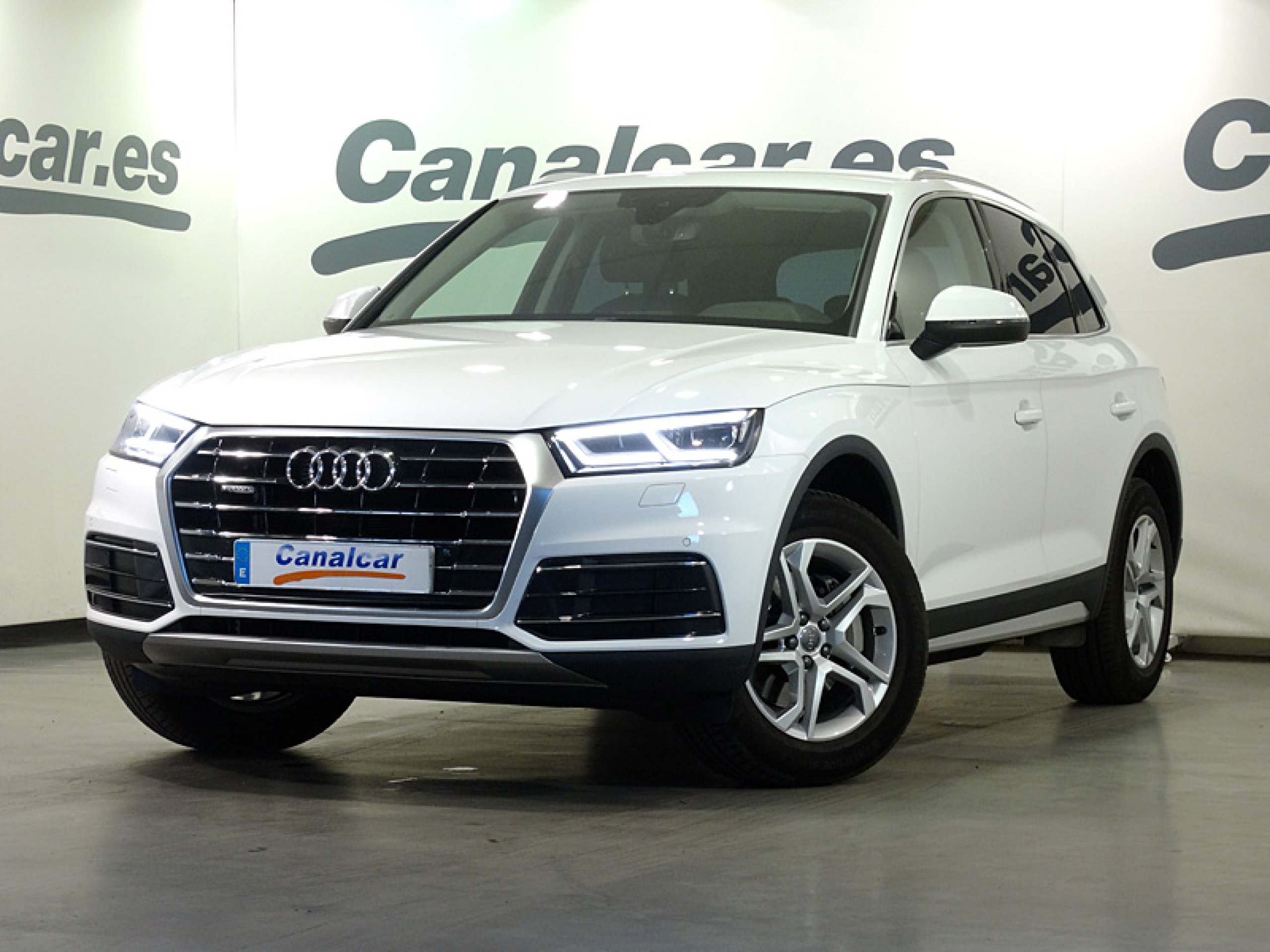 Foto 1 del Audi Q5 2.0 TDI Design Quattro S Tronic 163CV