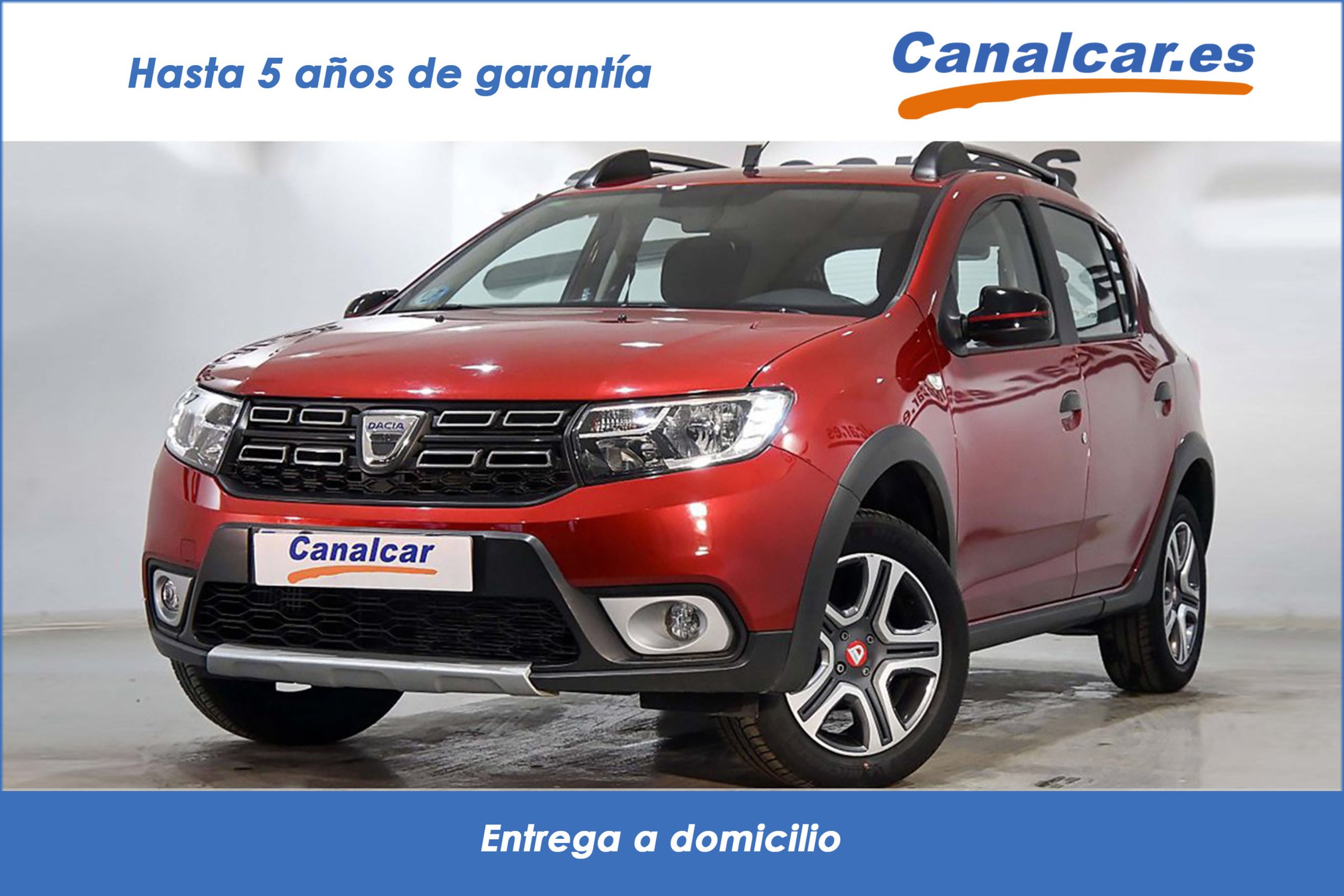 Foto 1 del Dacia Sandero STEPWAY Serie Limitada Xplore TCE 66kW GLP SS 90cv