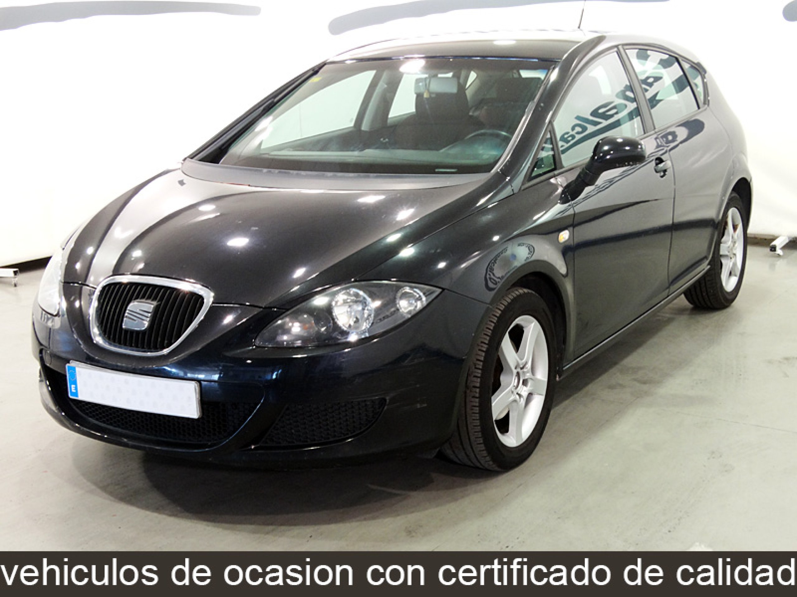 Foto Seat Leon 1