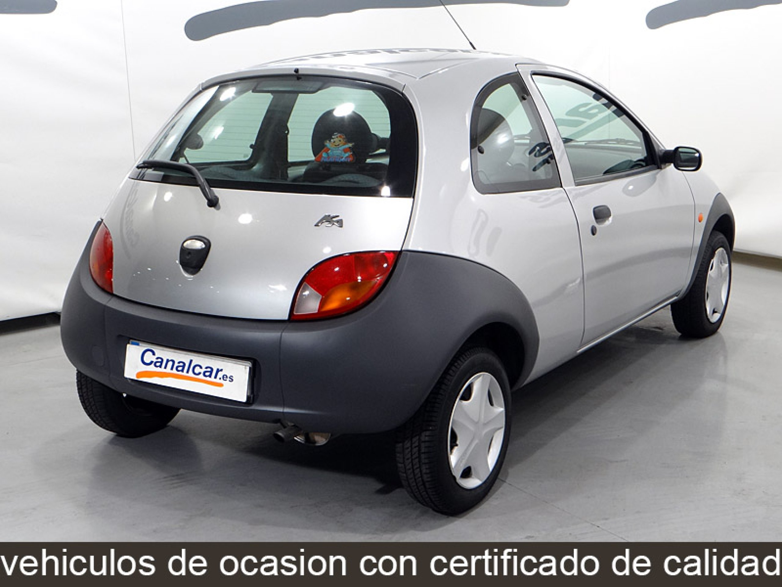 Foto Ford Ka 5 Foto Ford Ka 5