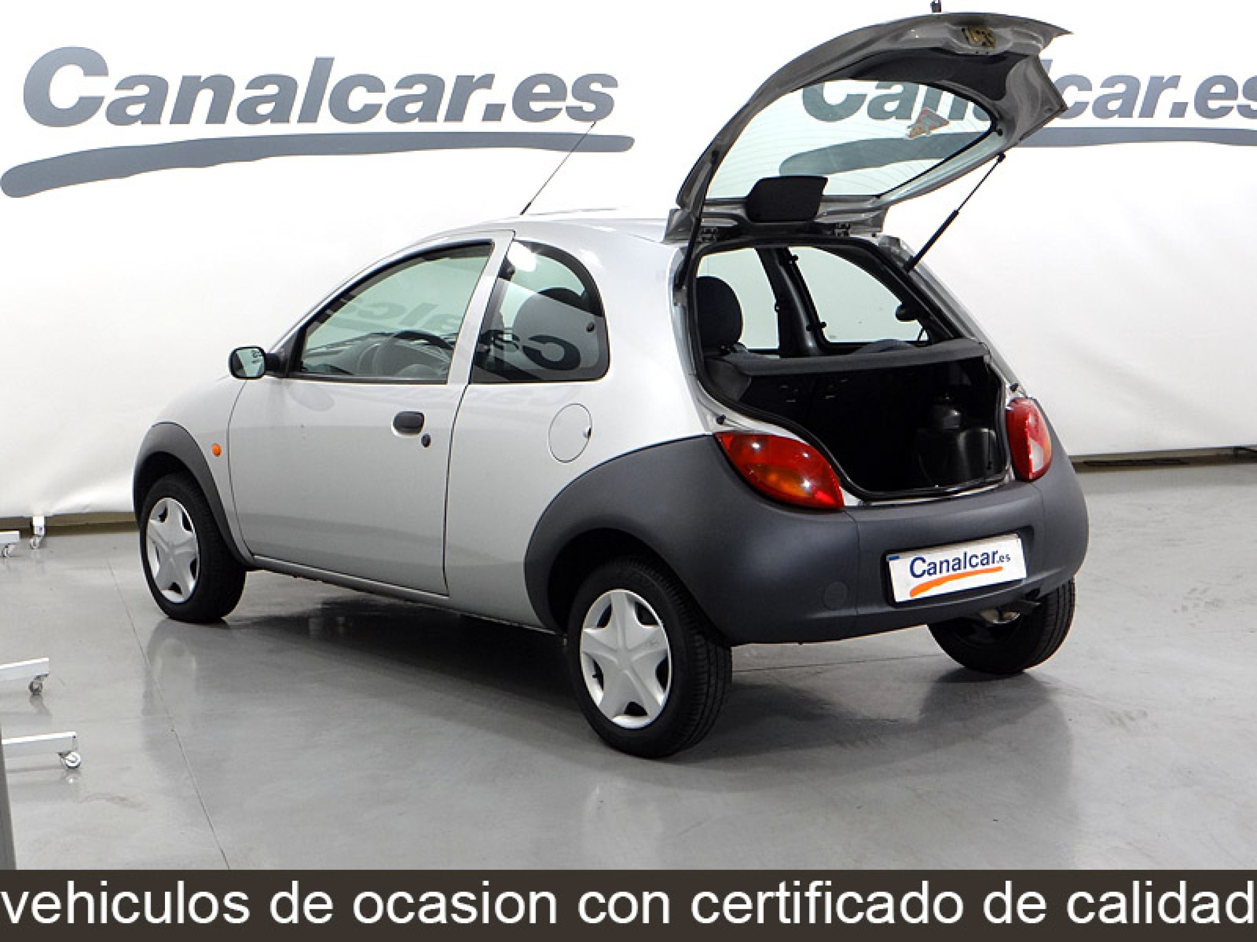 Foto Ford Ka 8 Foto Ford Ka 8
