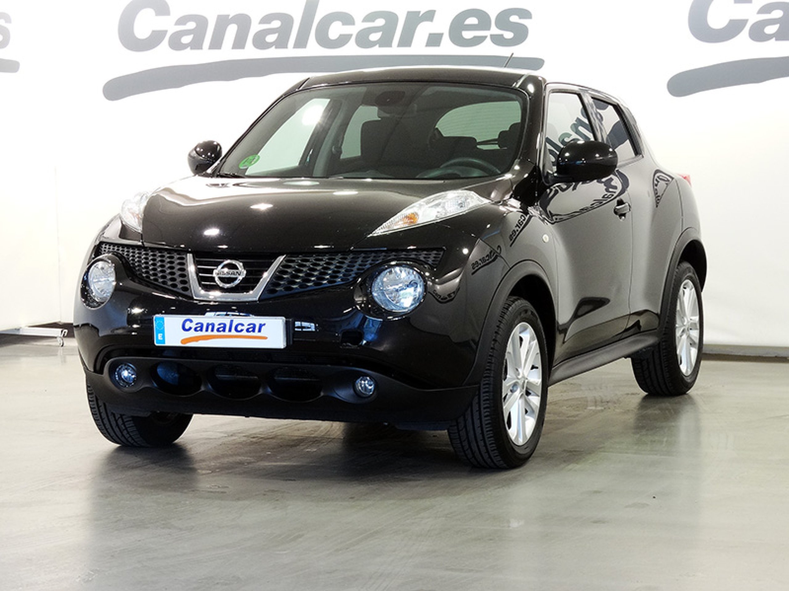 Foto Nissan Juke 1