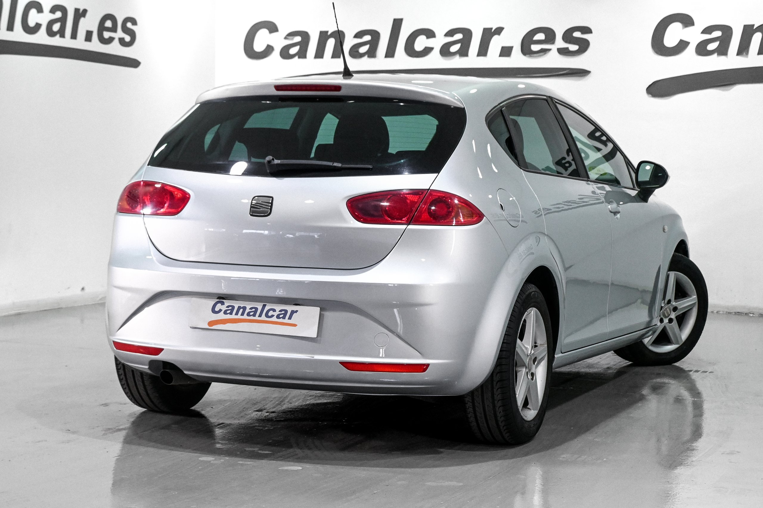 Foto Seat Leon 5