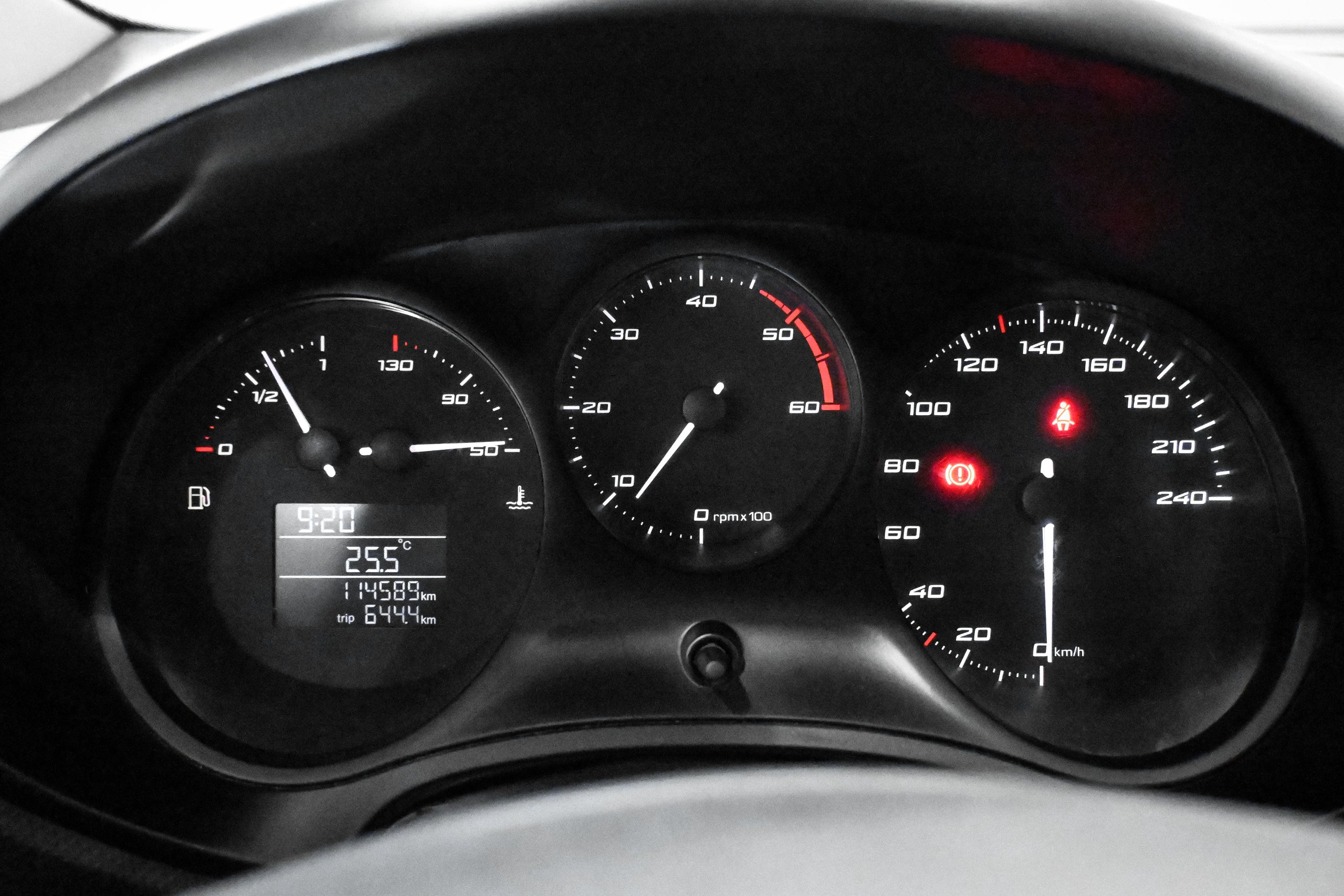 Foto Seat Leon 16