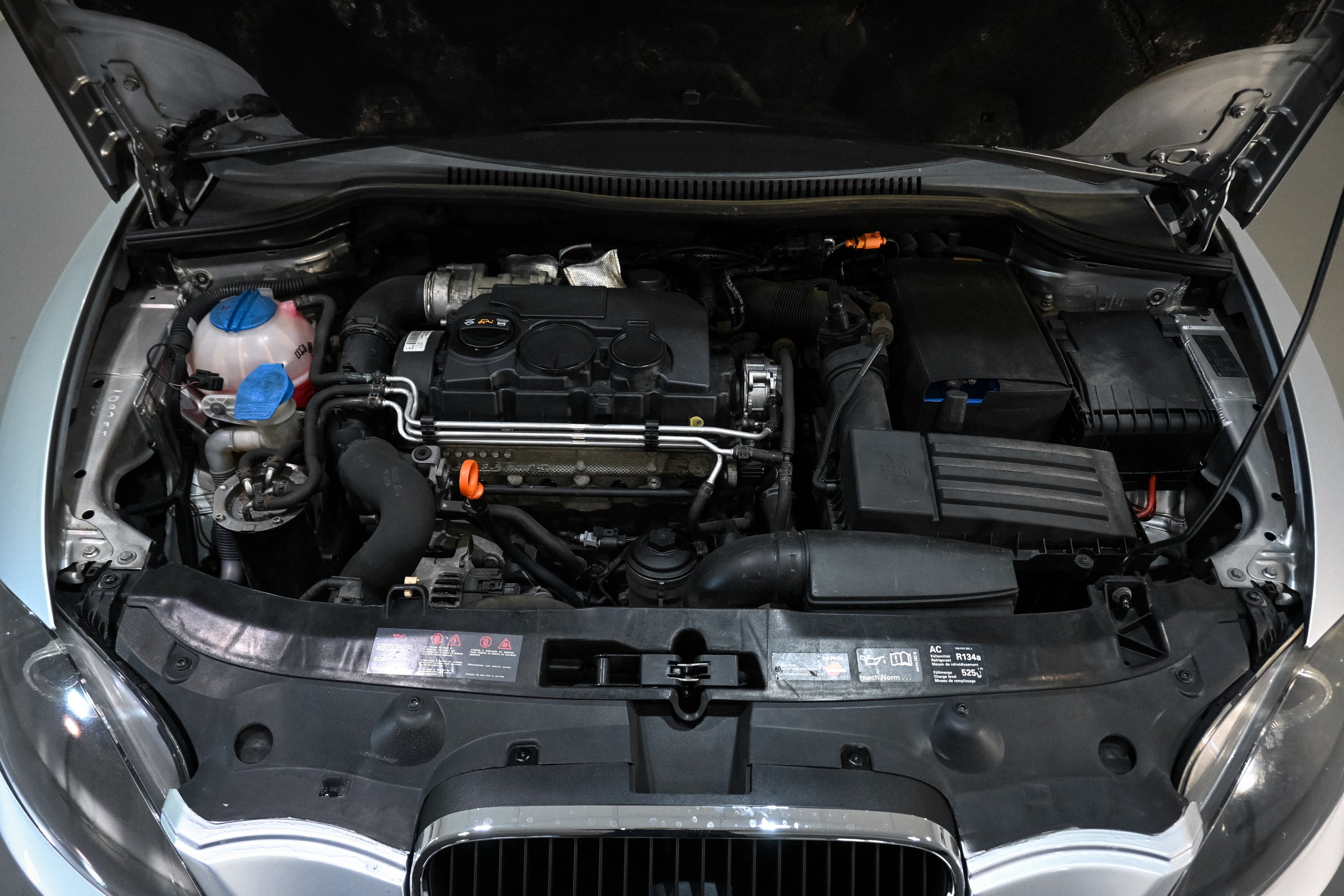 Foto Seat Leon 8