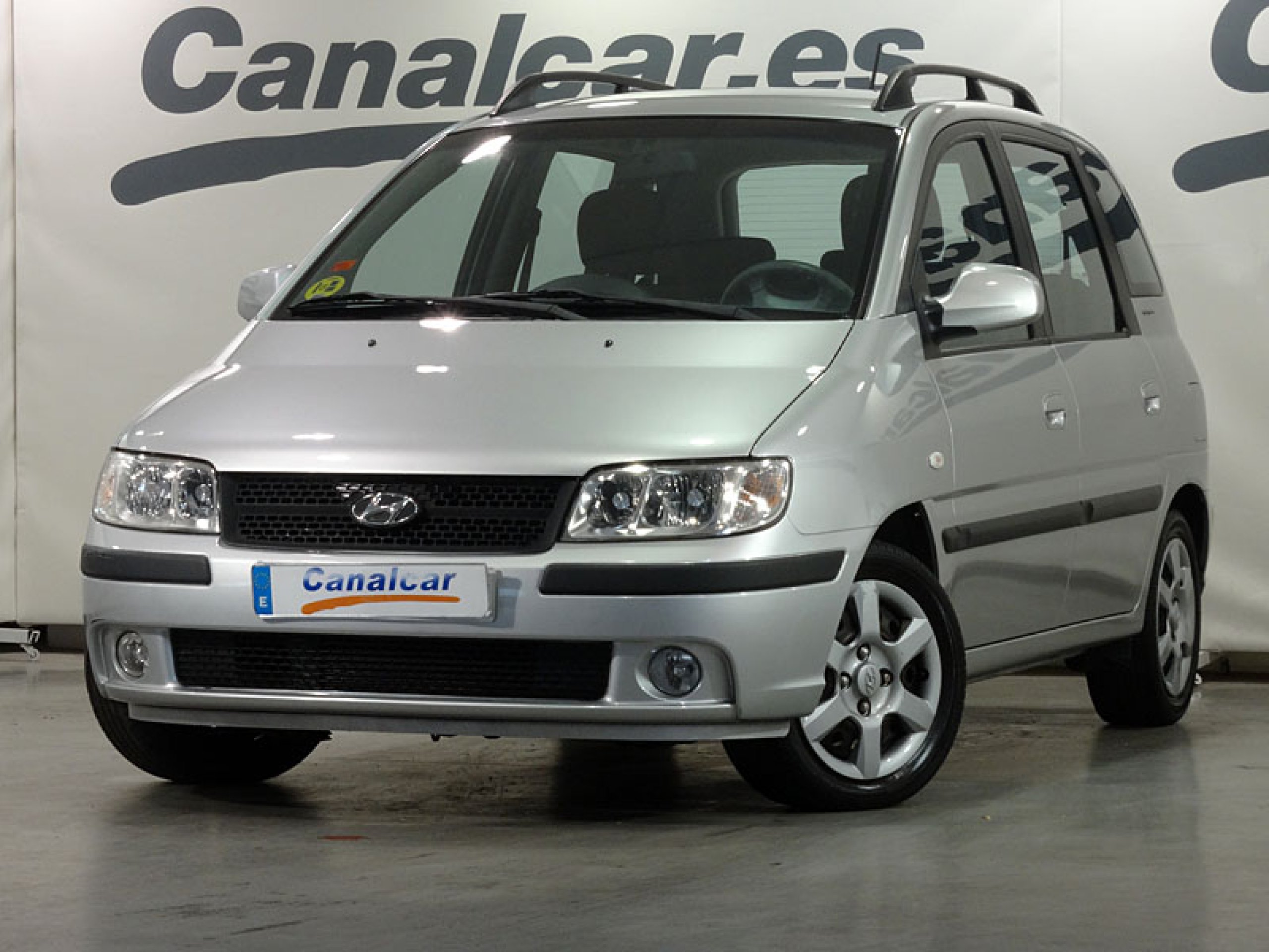 Foto Hyundai Matrix 1 Foto Hyundai Matrix 1