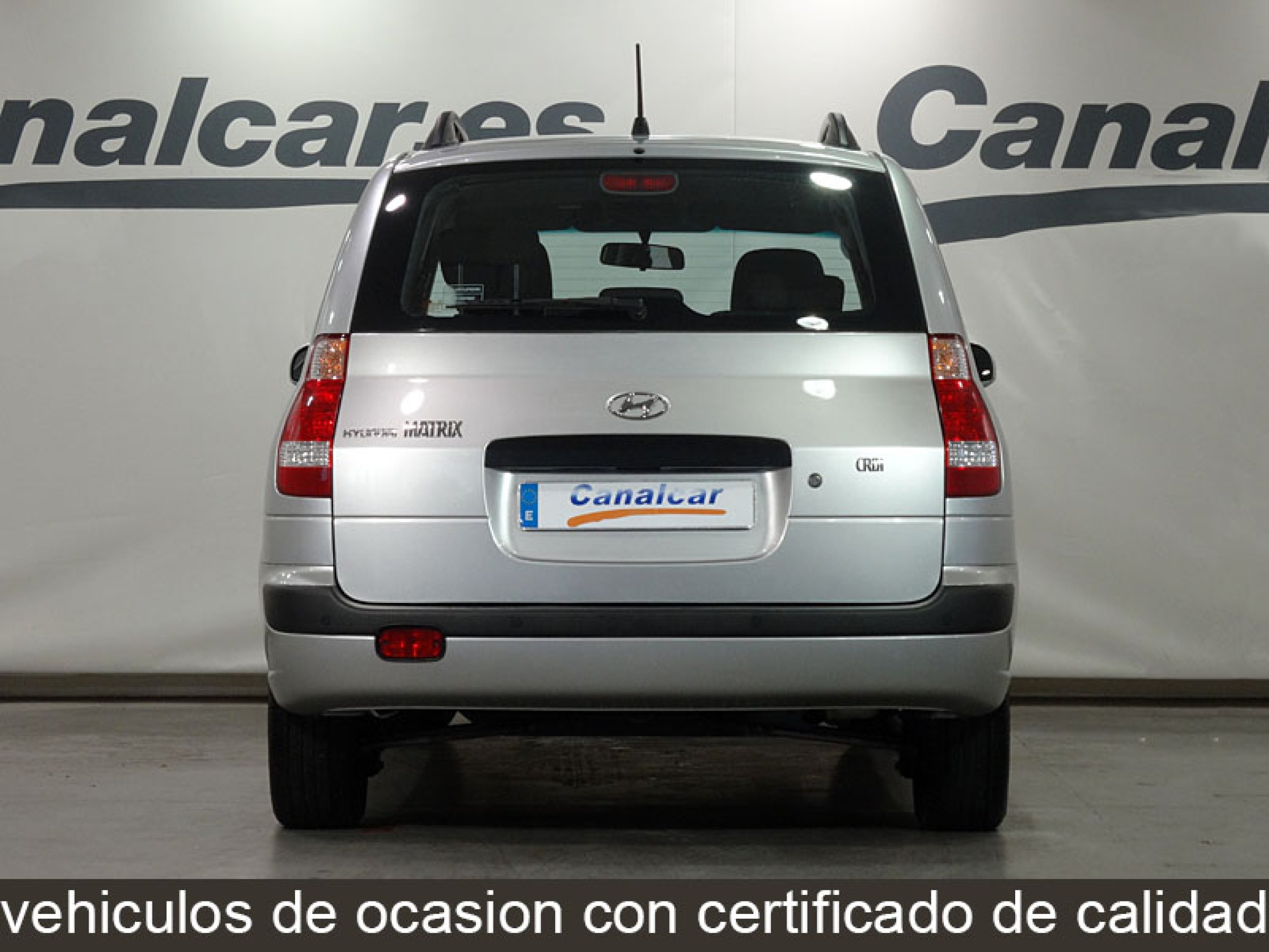 Foto Hyundai Matrix 6 Foto Hyundai Matrix 6