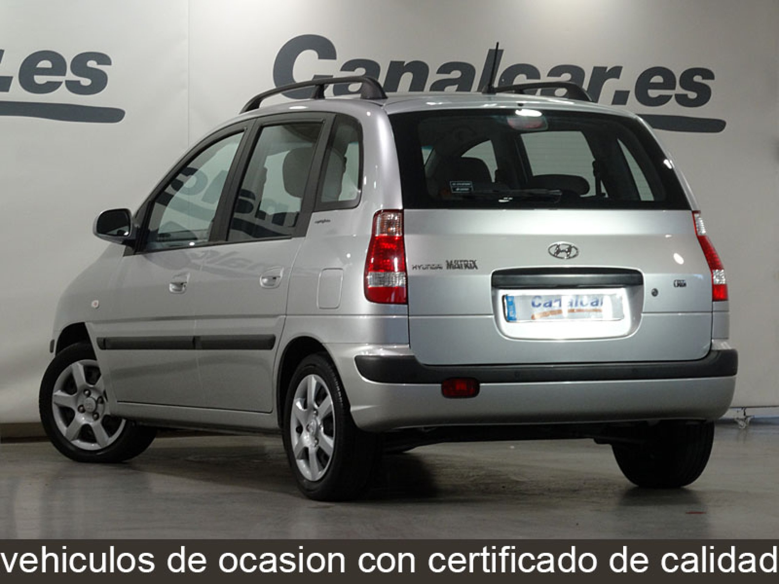 Foto Hyundai Matrix 7 Foto Hyundai Matrix 7