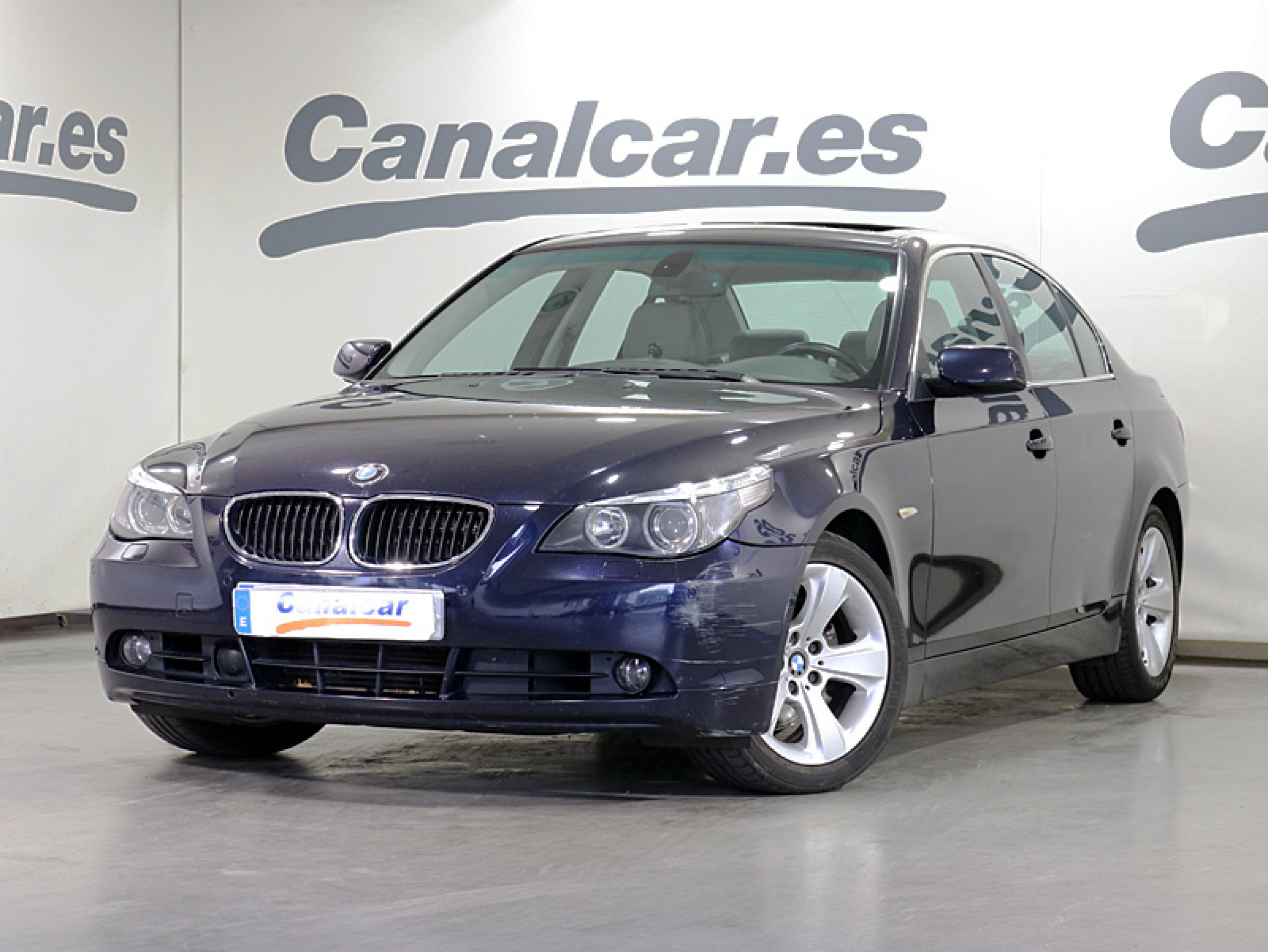Foto Bmw 530 1