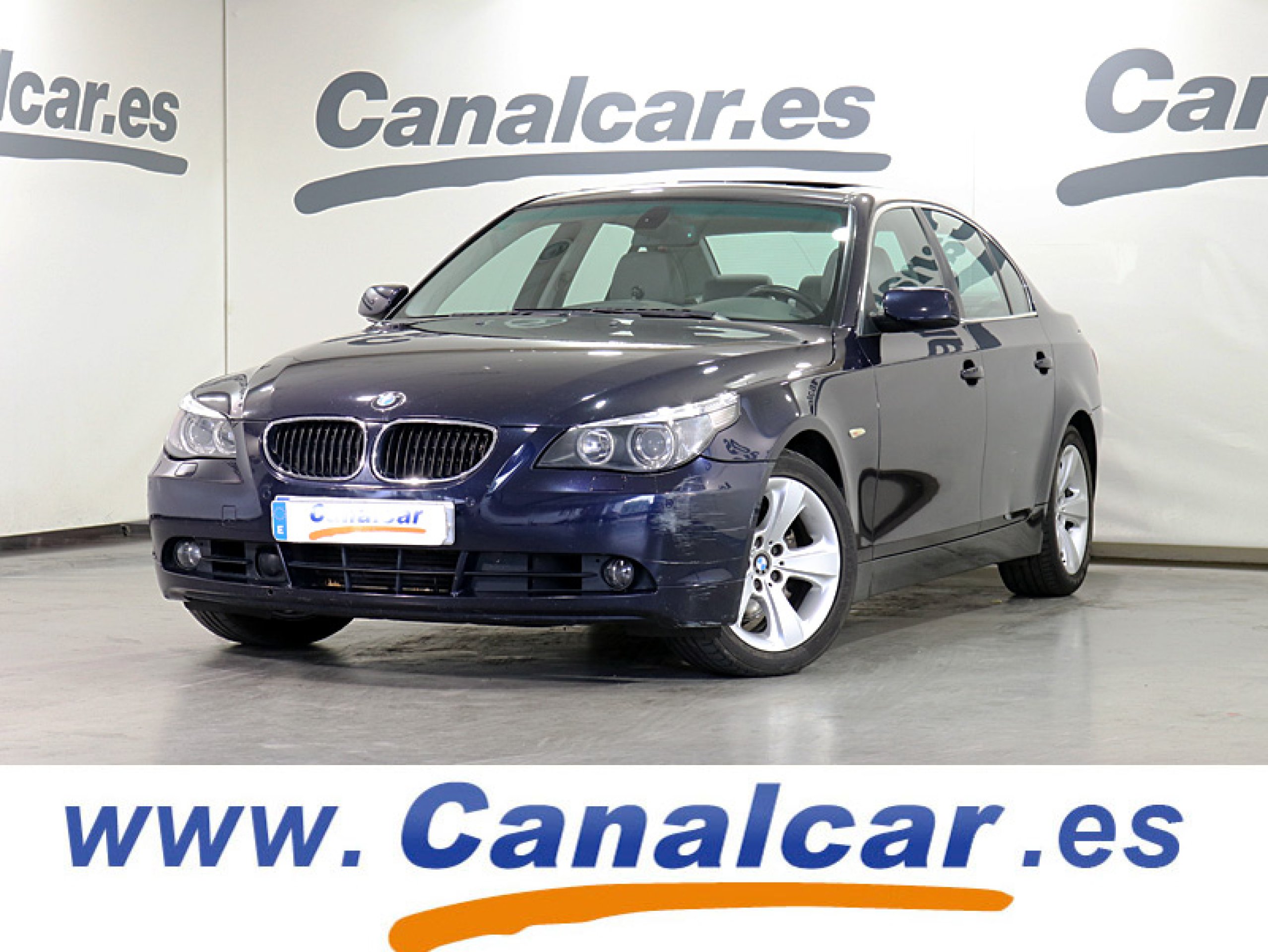 Foto Bmw 530 2