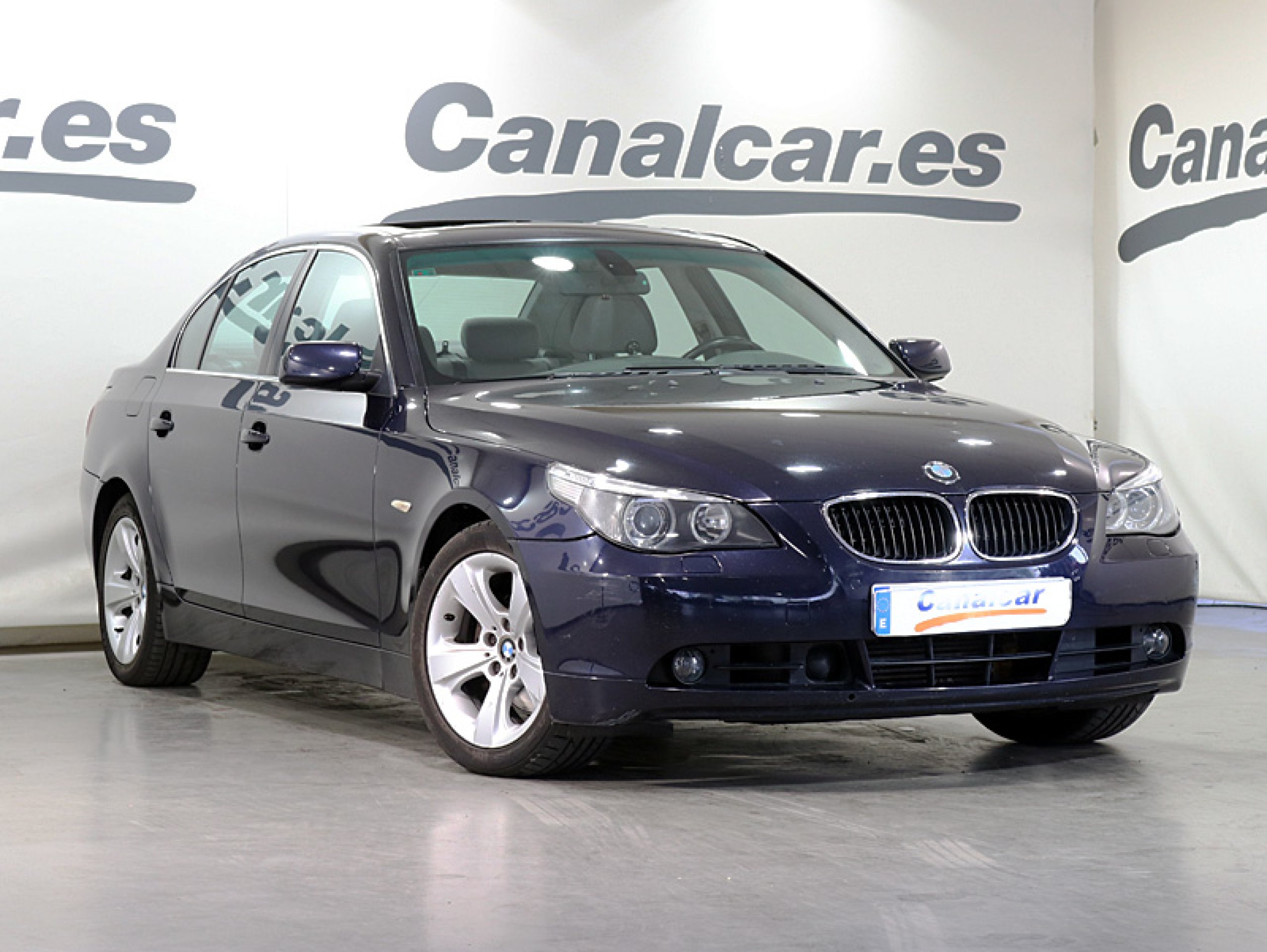 Foto Bmw 530 4