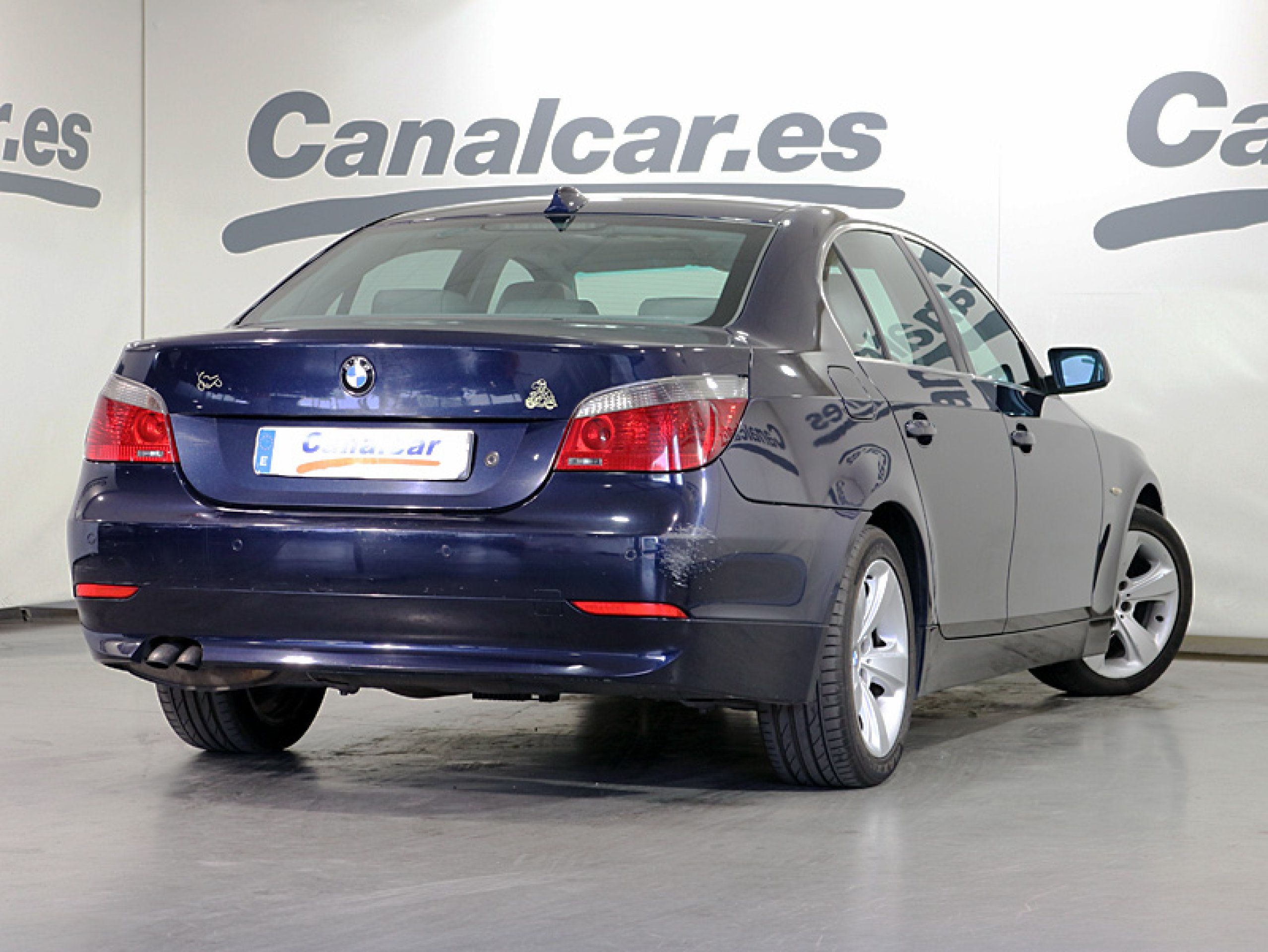 Foto Bmw 530 5