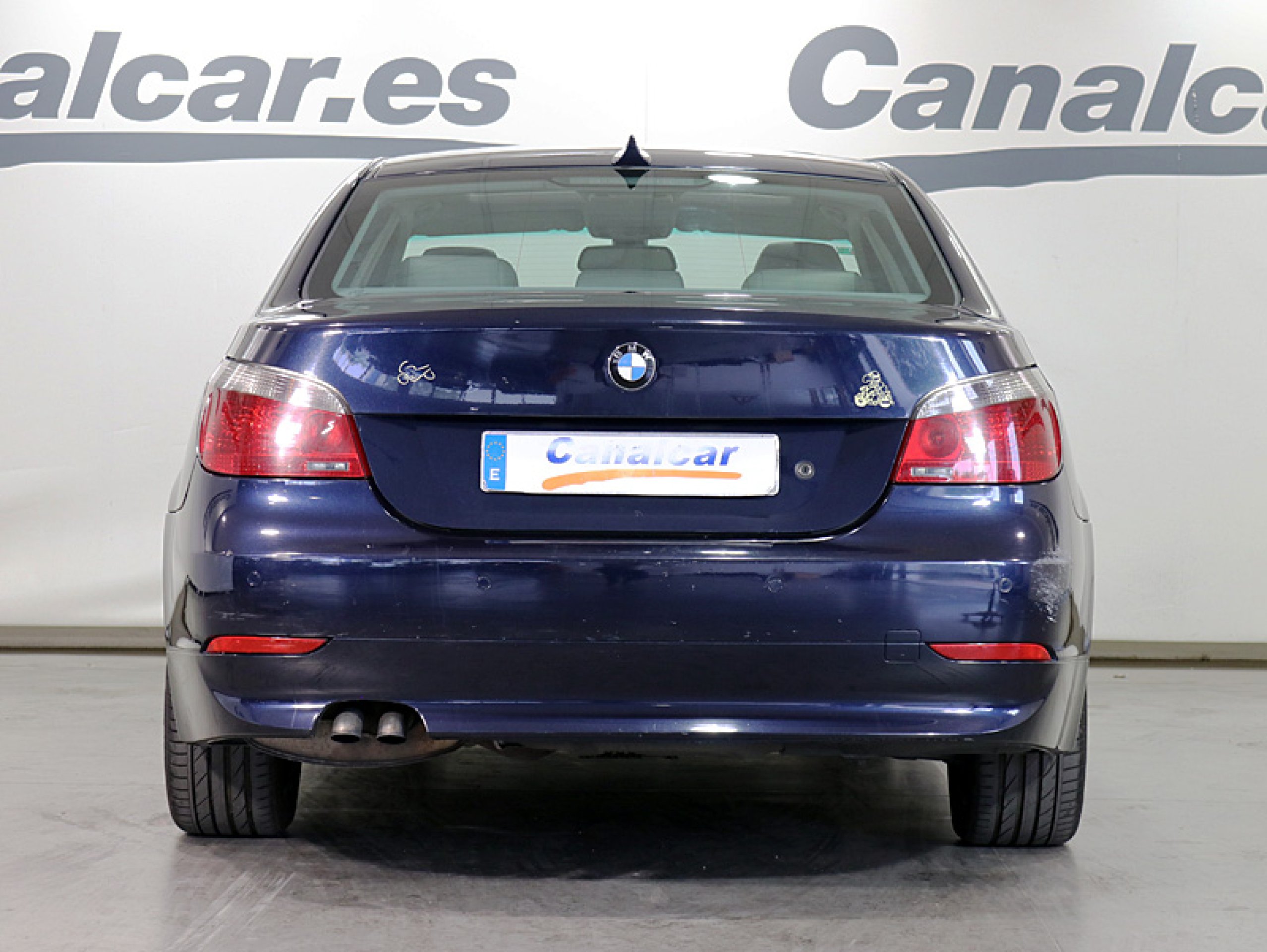 Foto Bmw 530 6