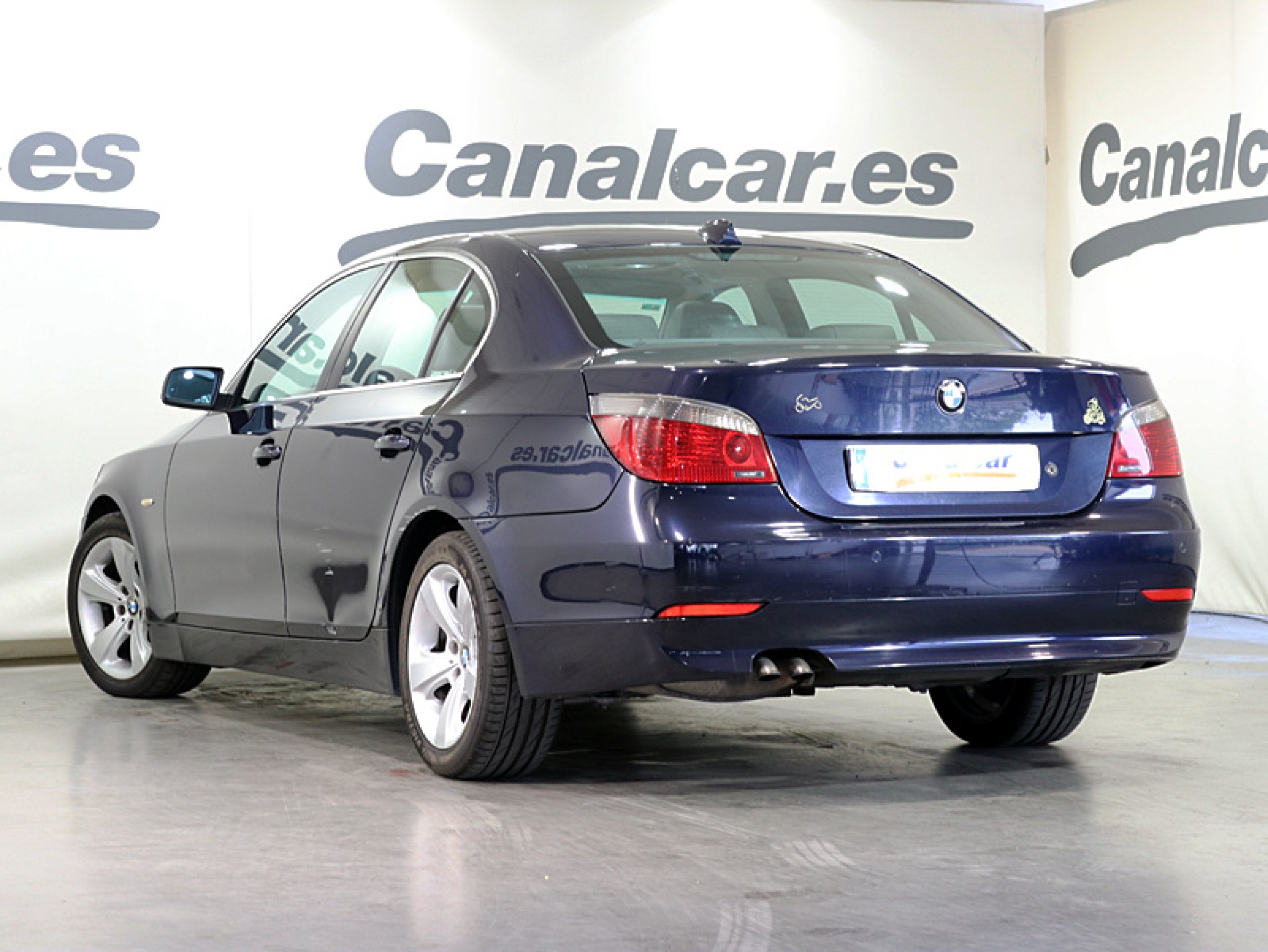 Foto Bmw 530 7