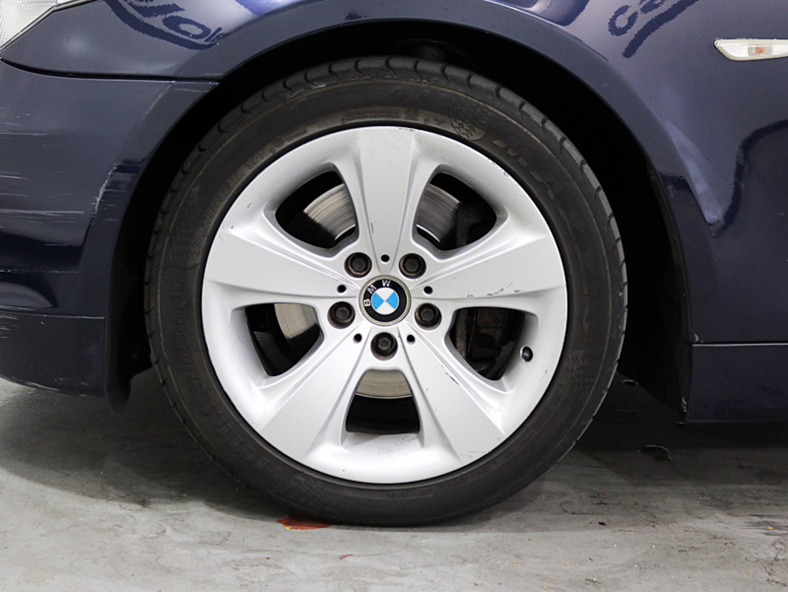Foto Bmw 530 37