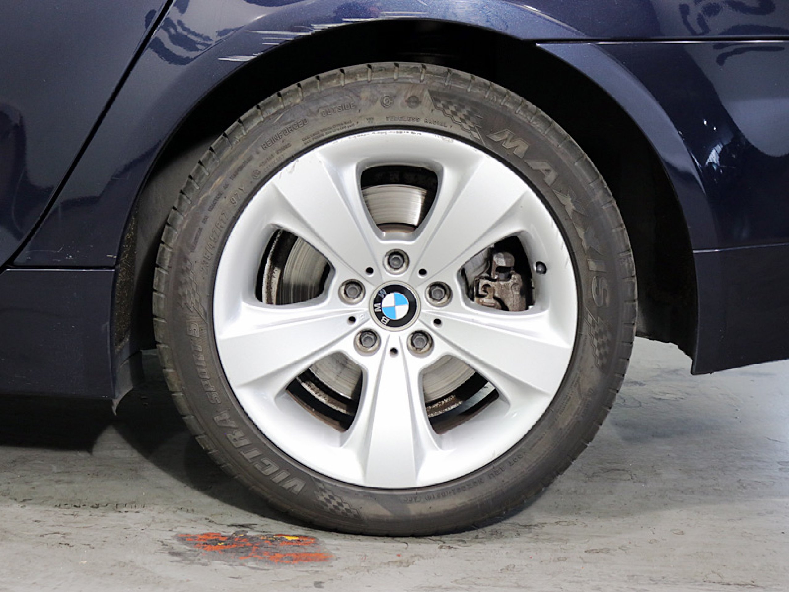 Foto Bmw 530 38