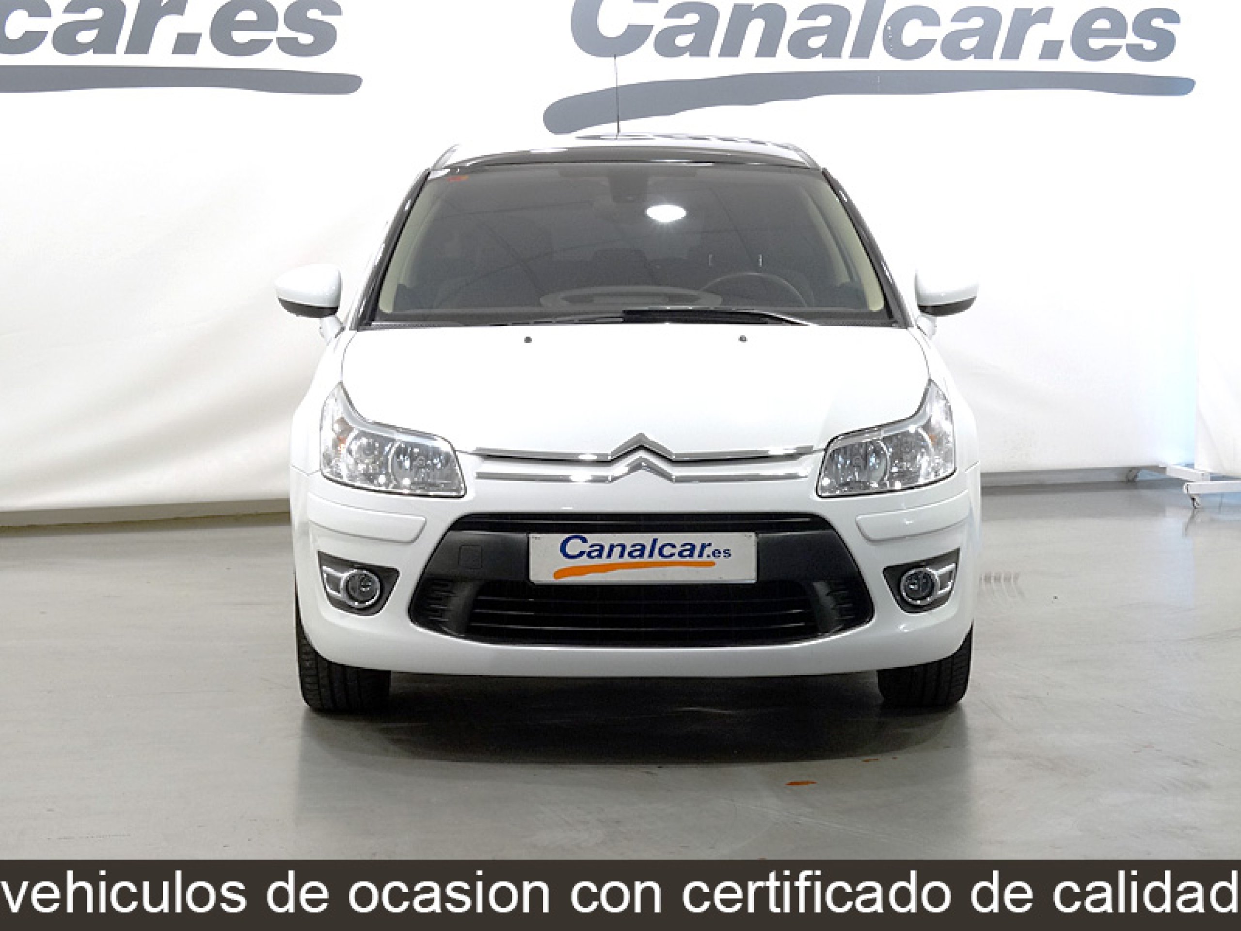 Foto Citroen C4 4