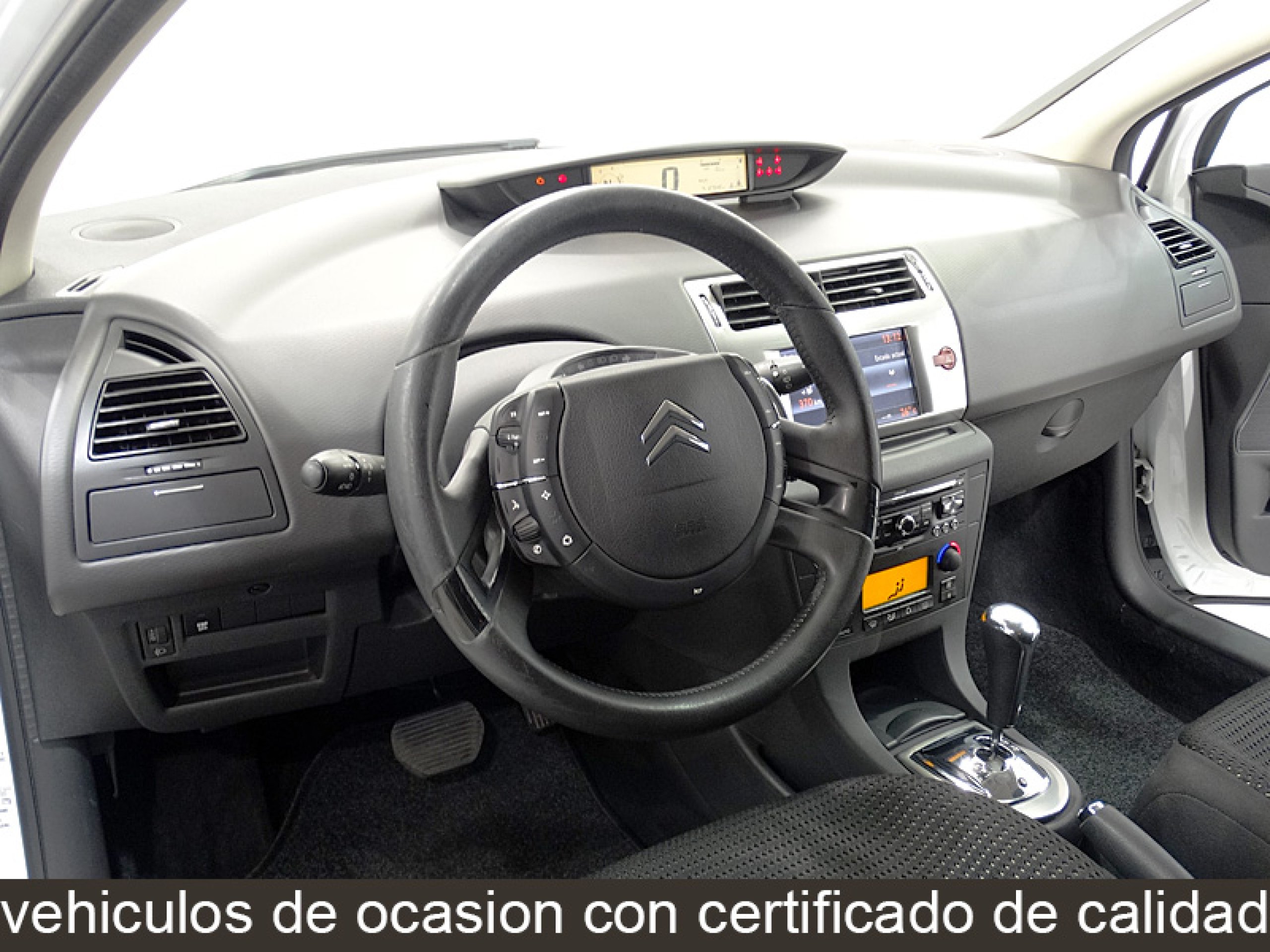 Foto Citroen C4 5
