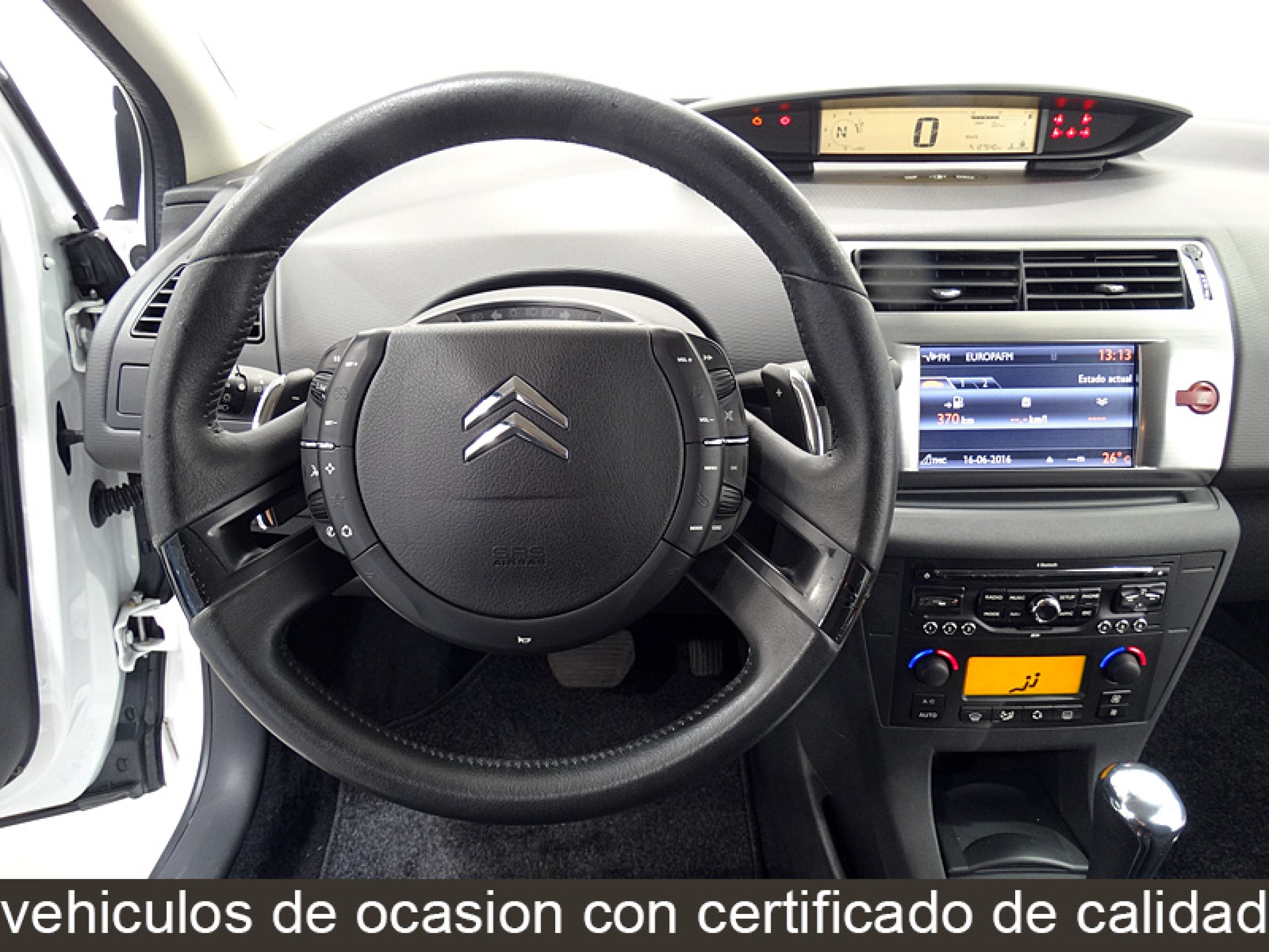 Foto Citroen C4 8