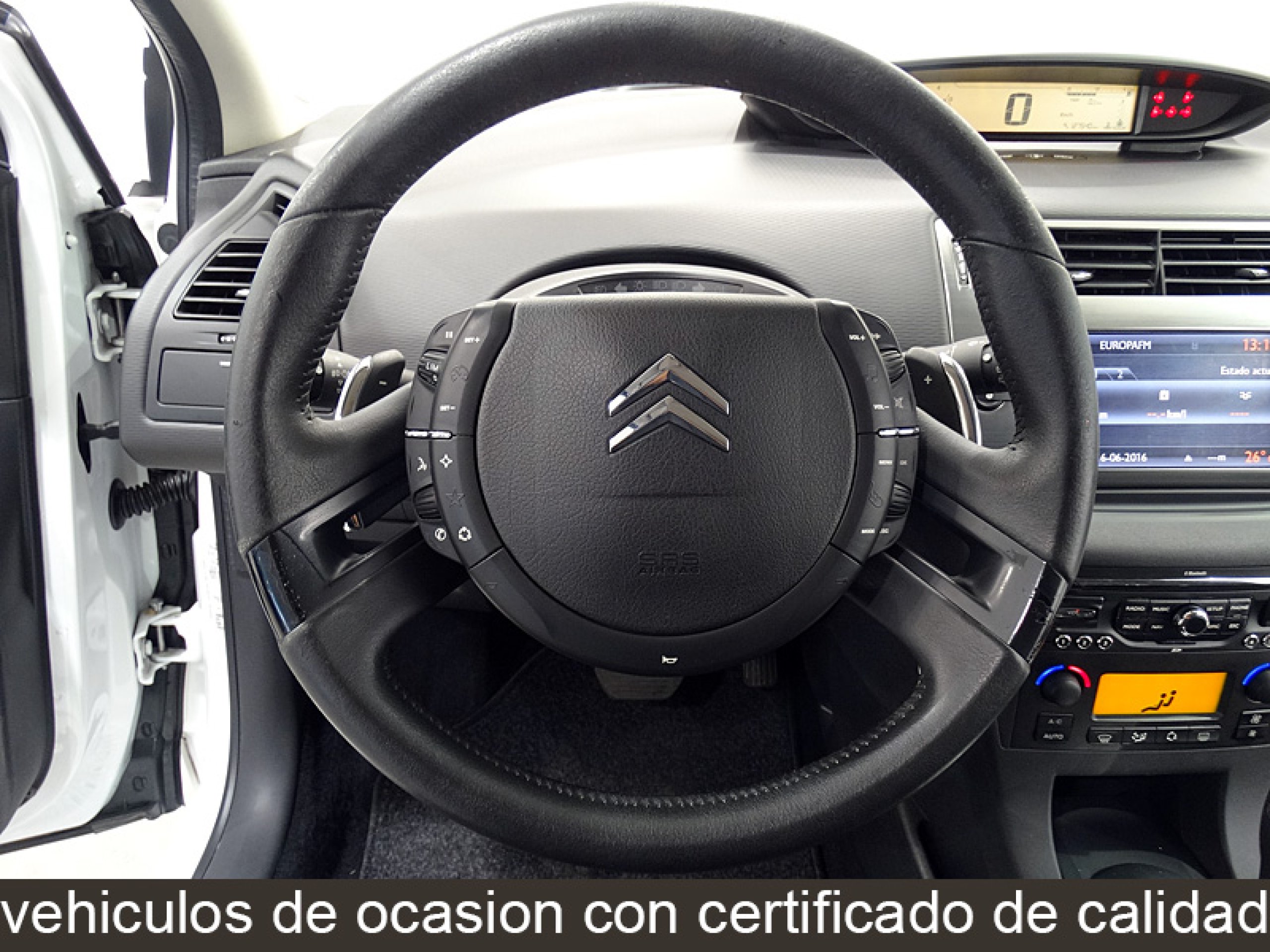 Foto Citroen C4 9