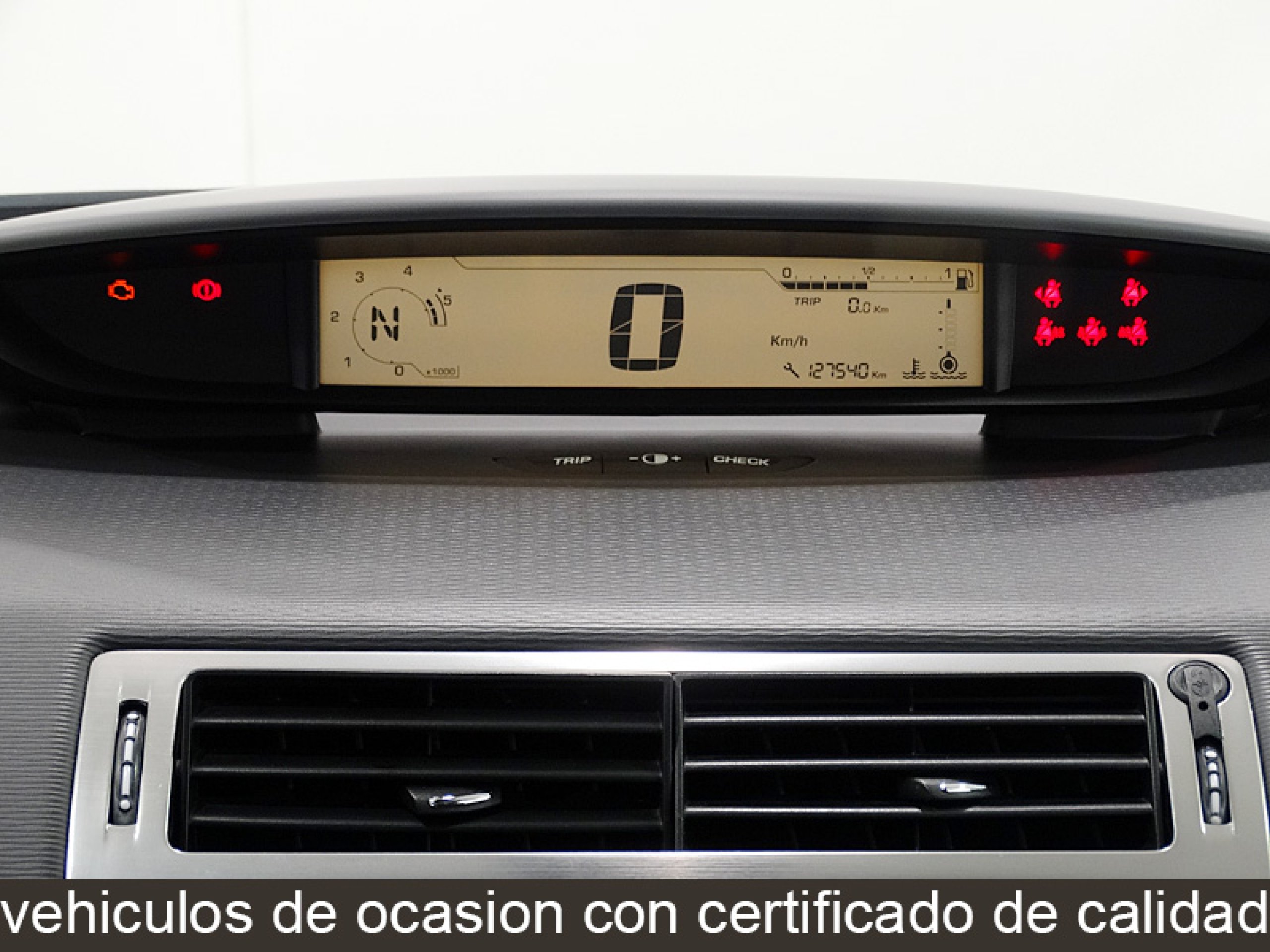 Foto Citroen C4 10
