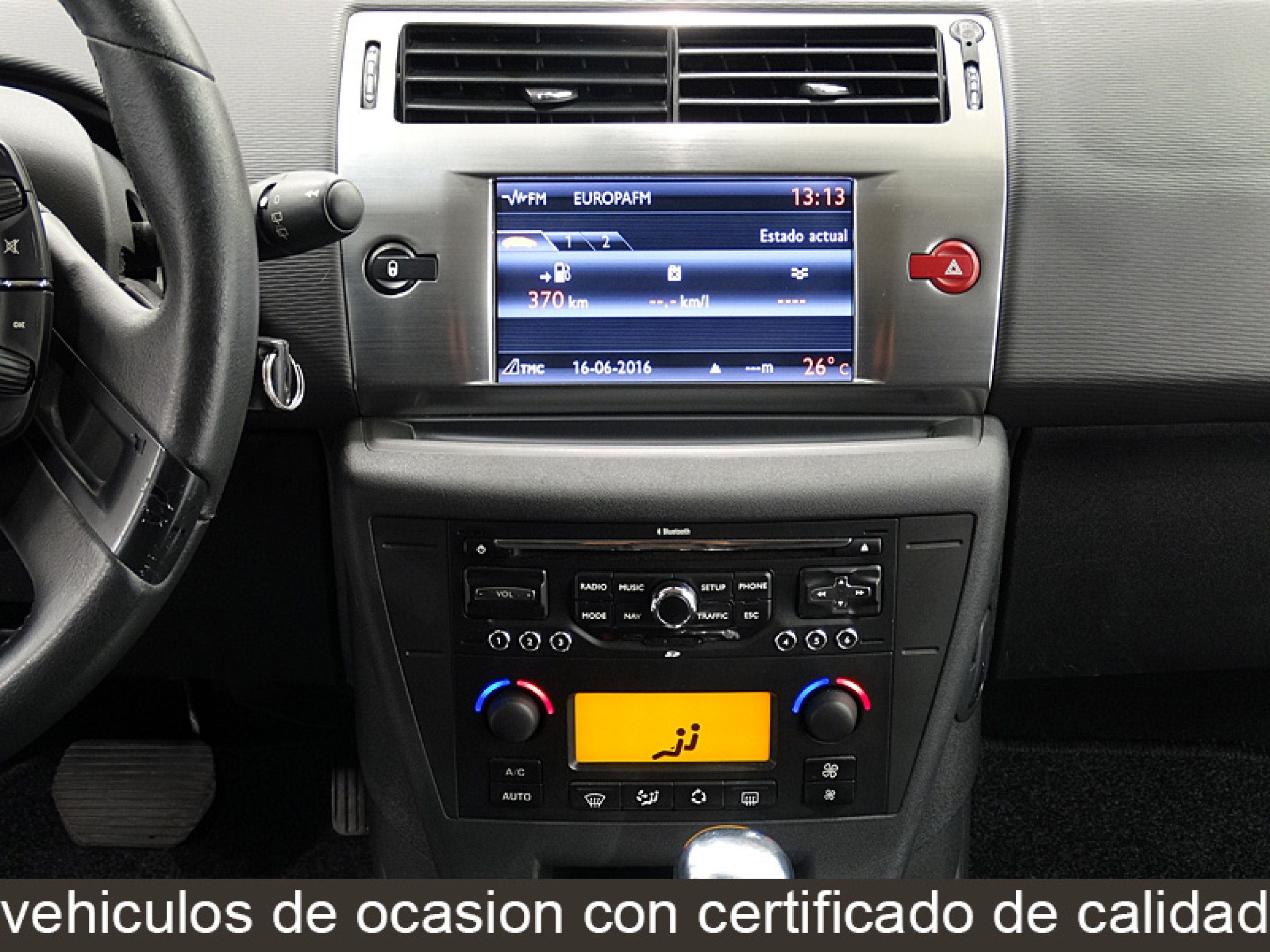 Foto Citroen C4 11