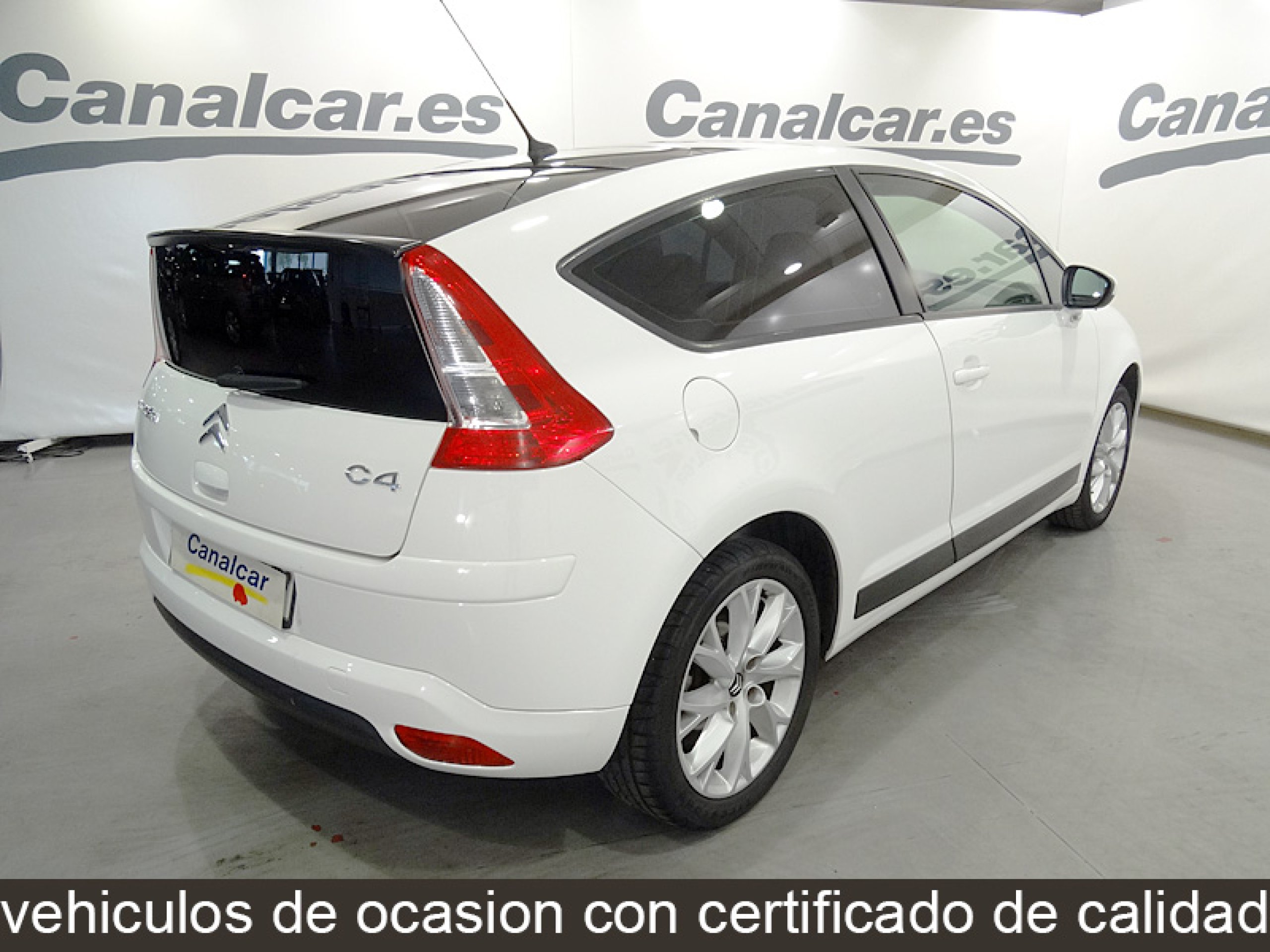 Foto Citroen C4 17
