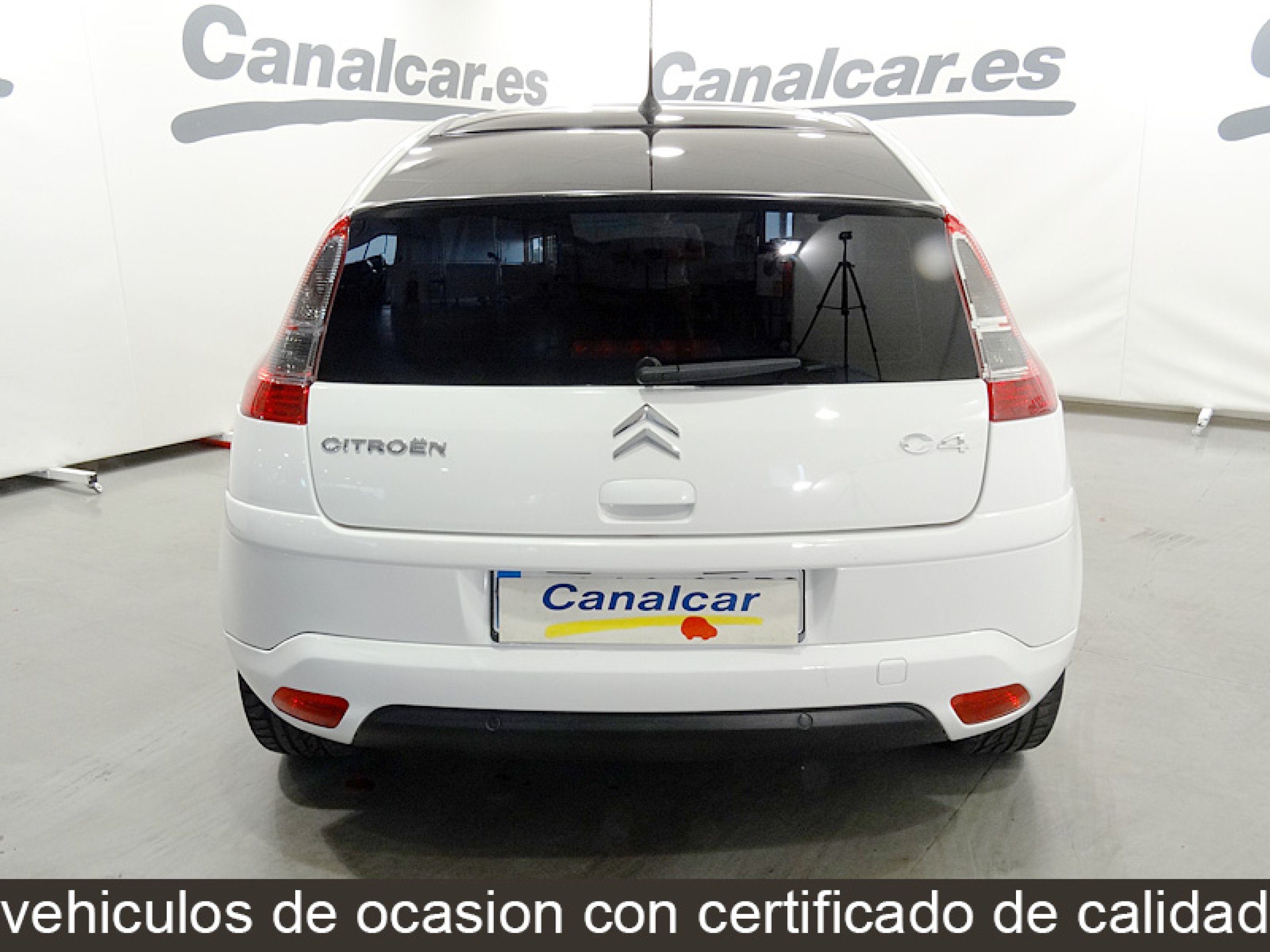Foto Citroen C4 18
