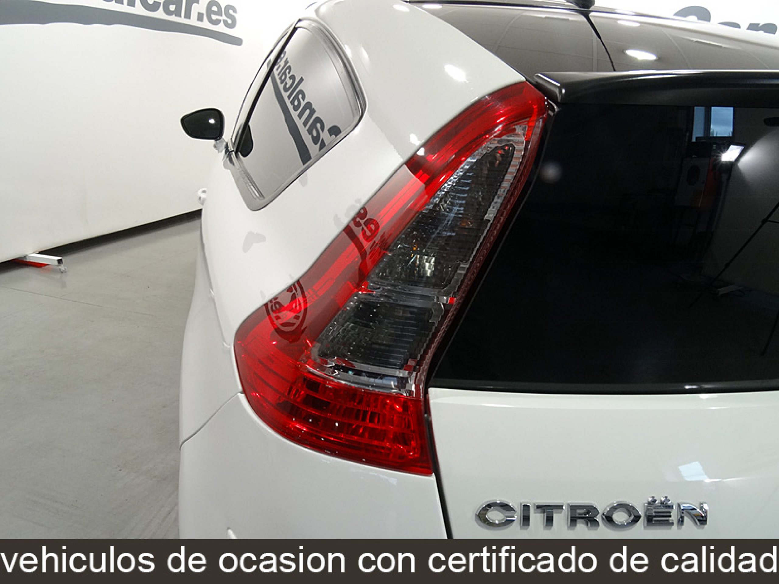 Foto Citroen C4 21