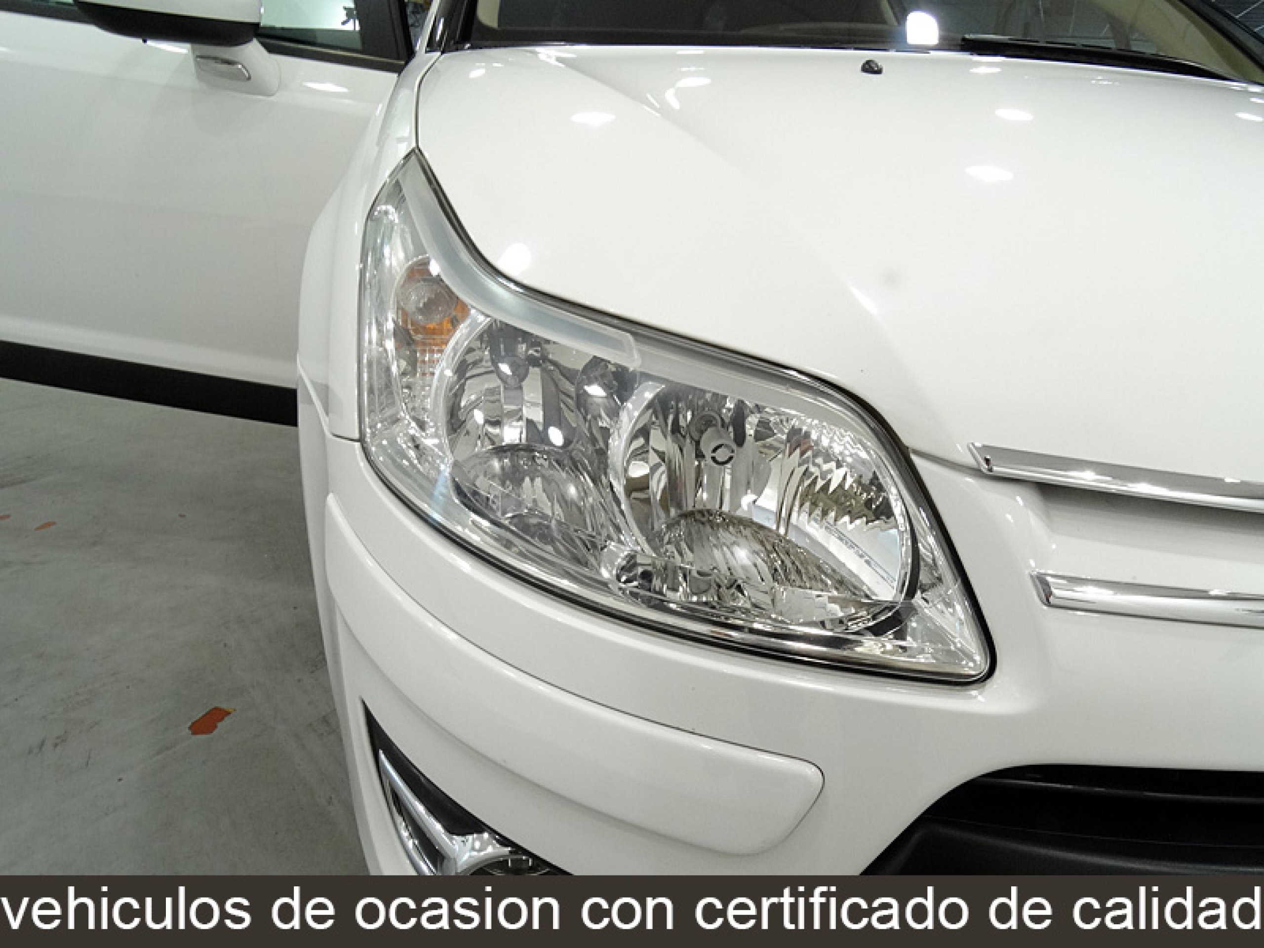Foto Citroen C4 23