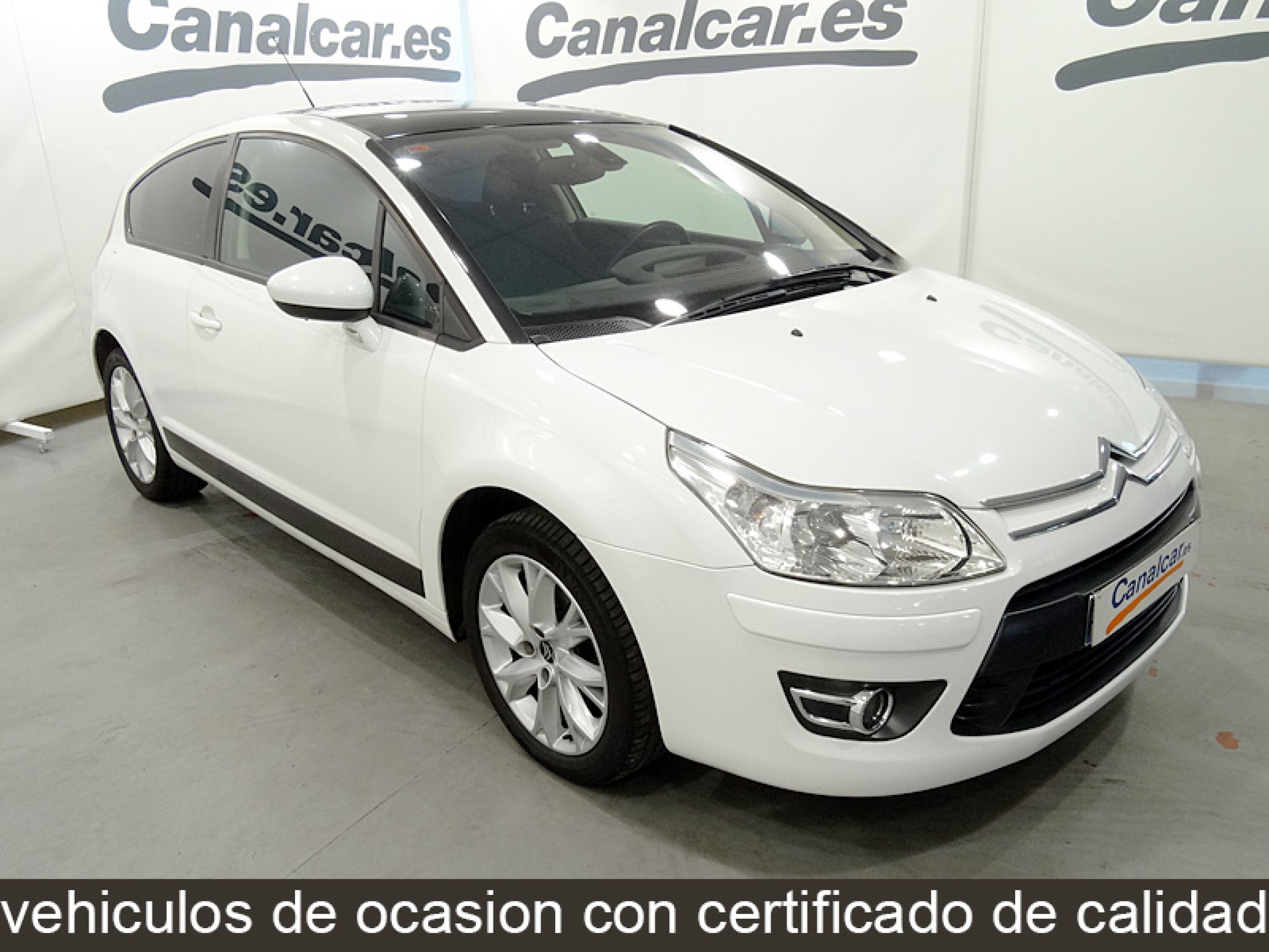 Foto Citroen C4 25