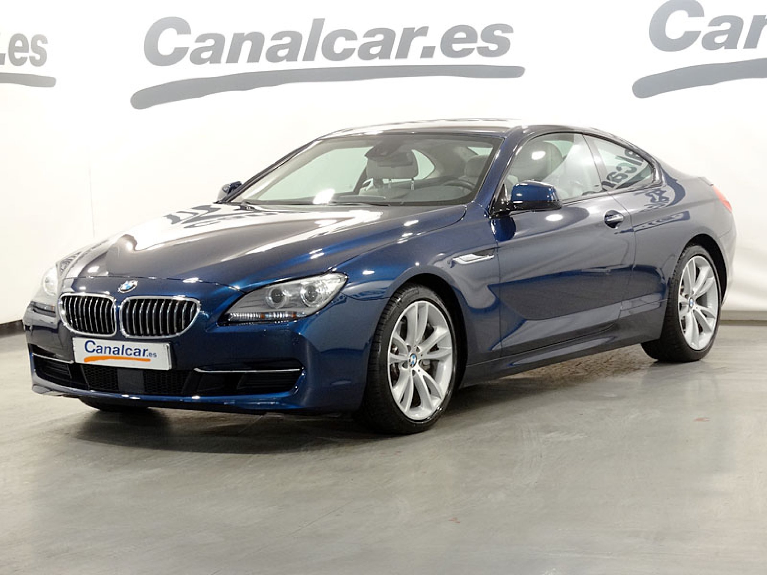 Foto Bmw 640 1