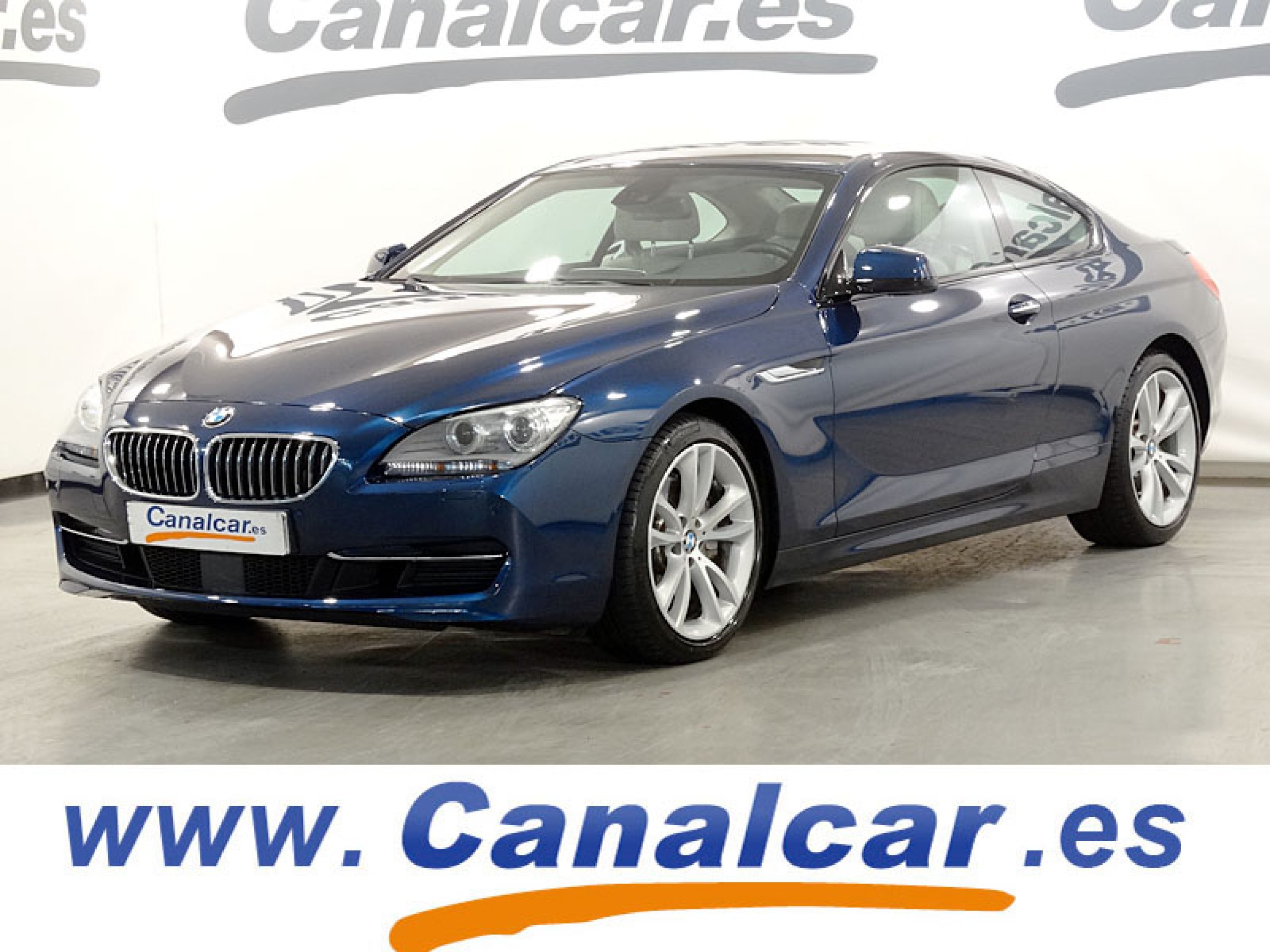 Foto Bmw 640 2