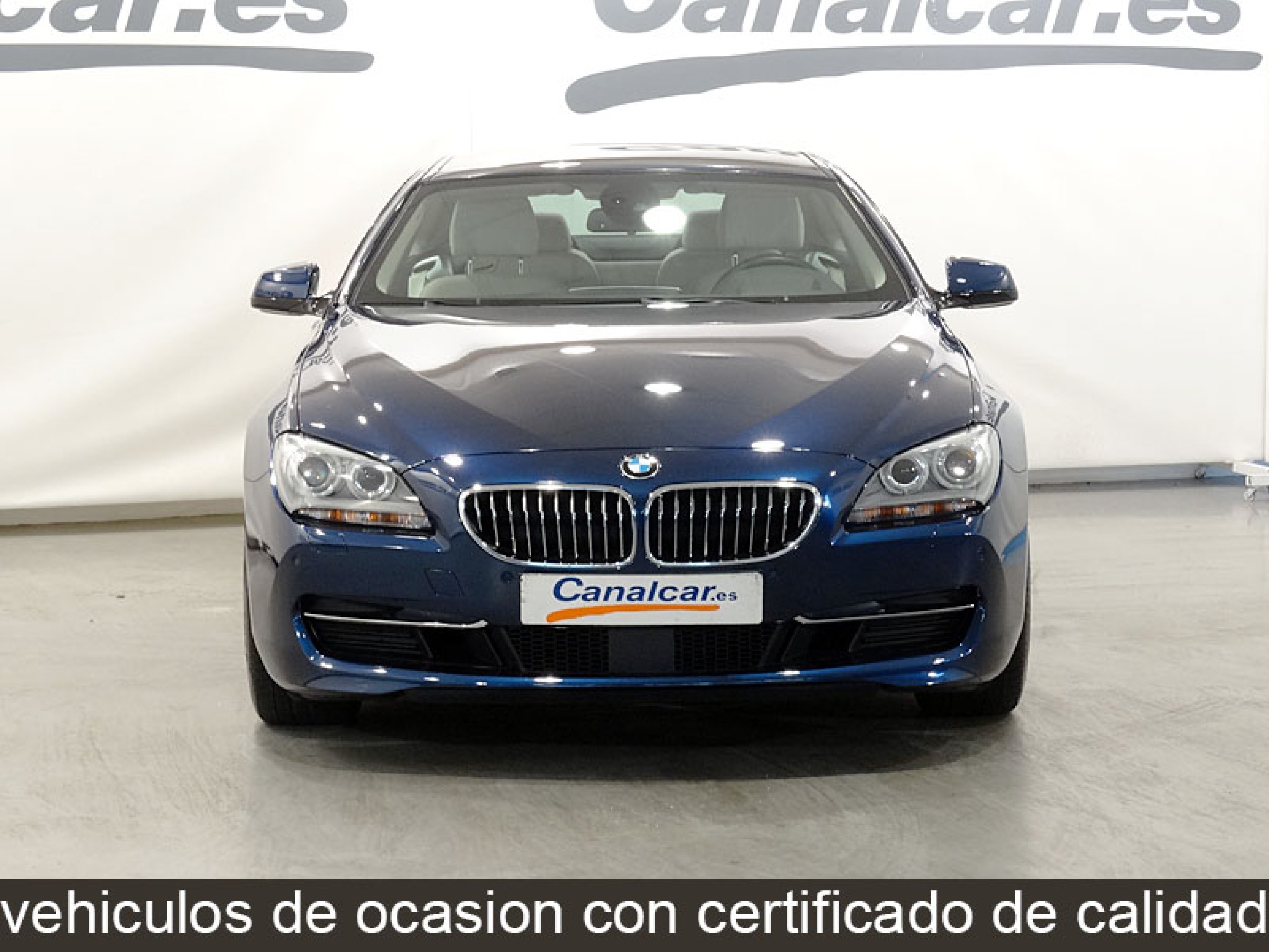 Foto Bmw 640 3
