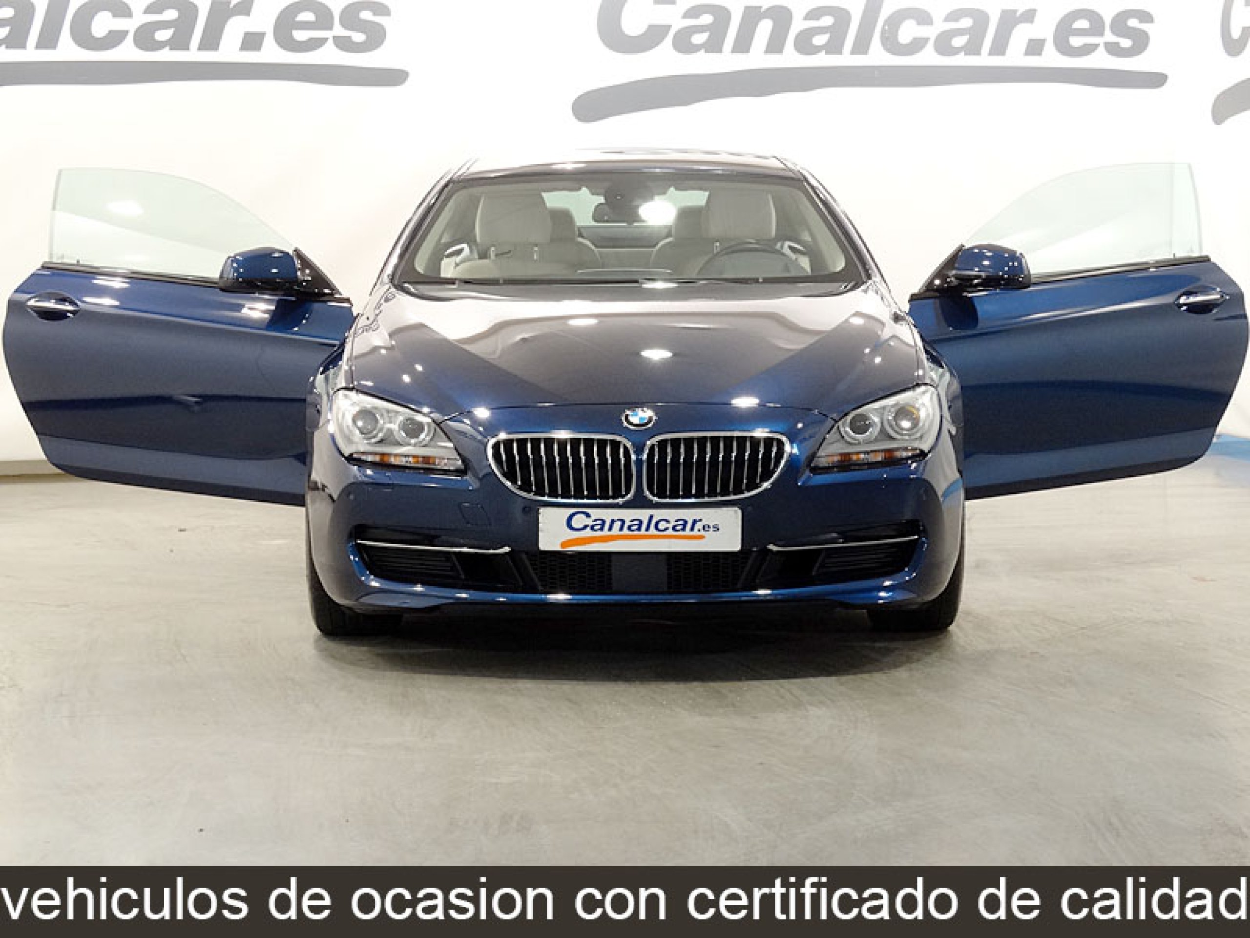 Foto Bmw 640 4