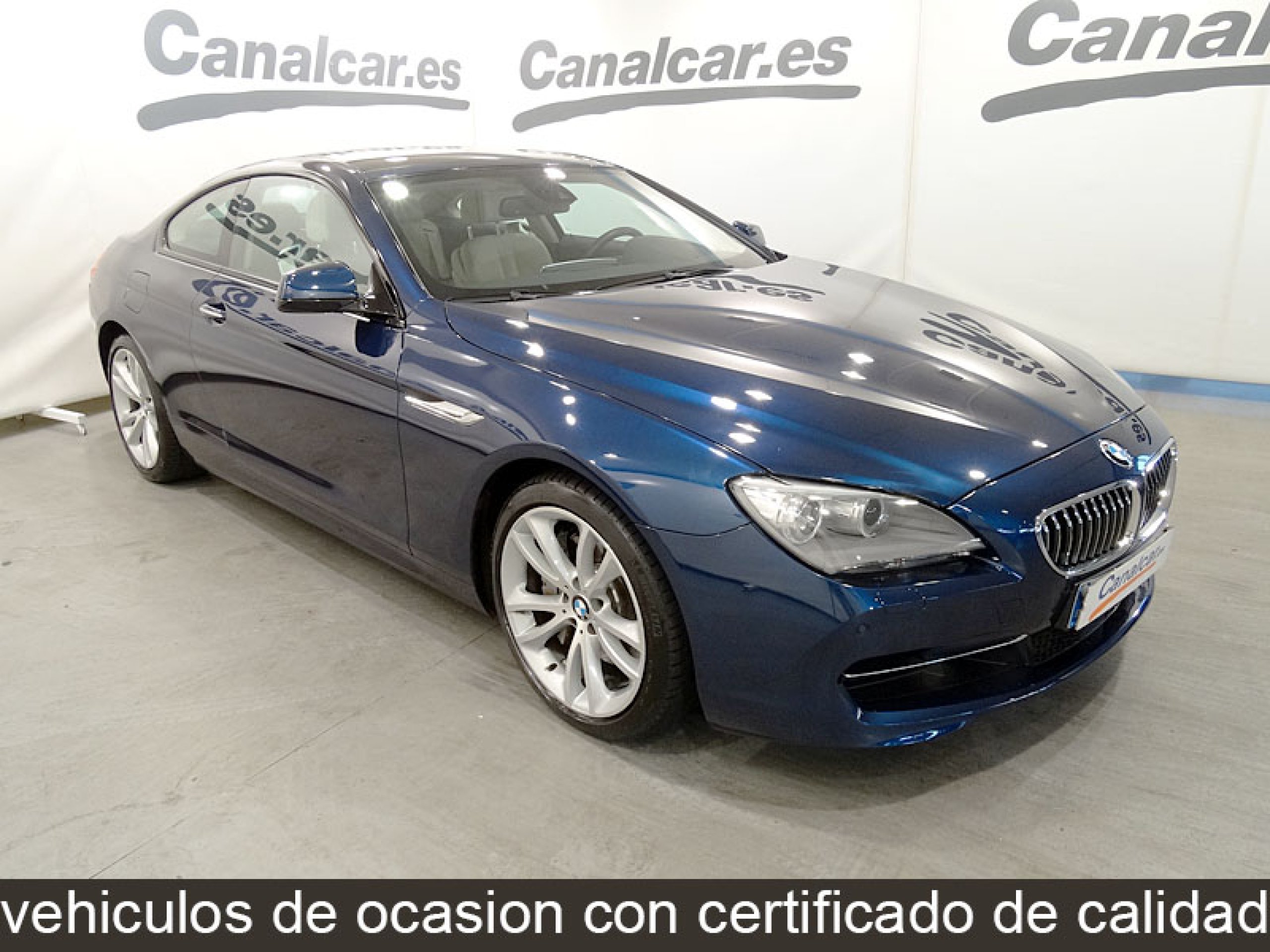 Foto Bmw 640 5