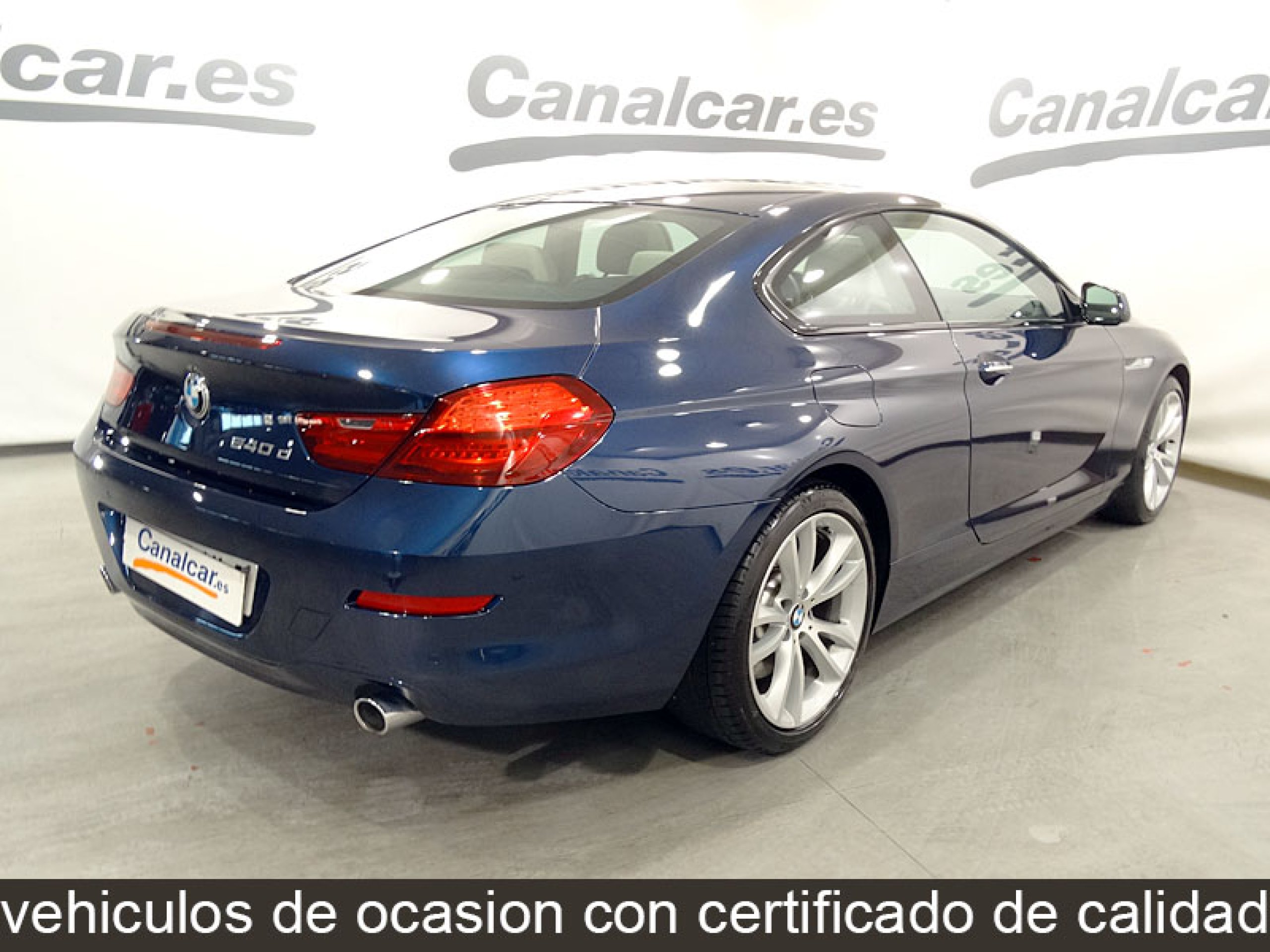 Foto Bmw 640 6