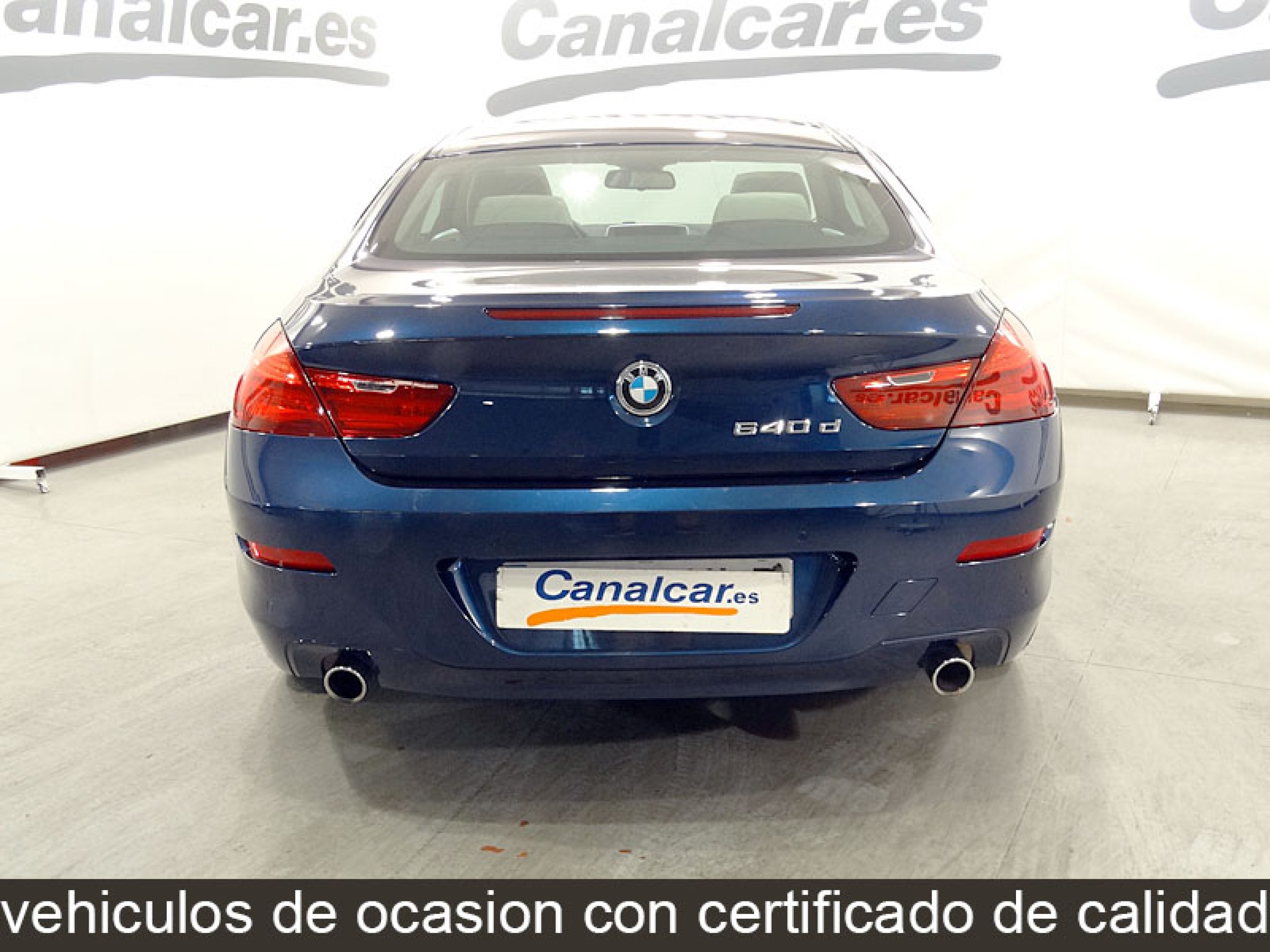 Foto Bmw 640 7