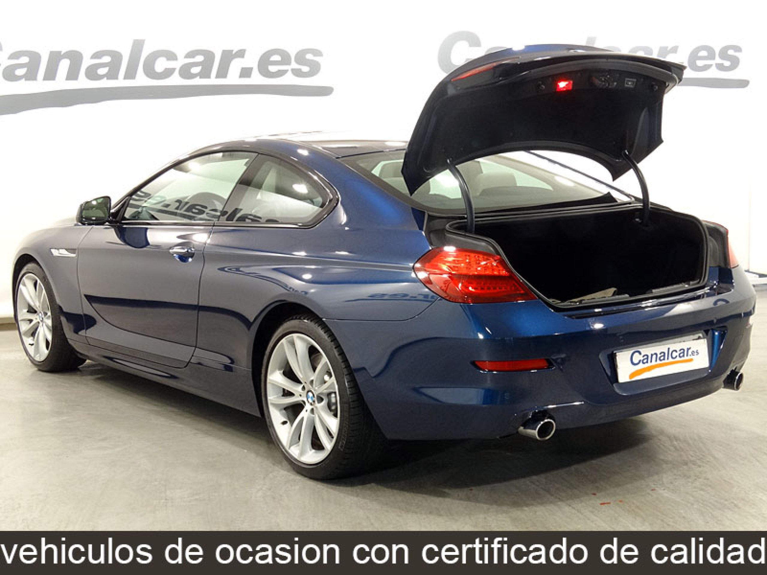Foto Bmw 640 8