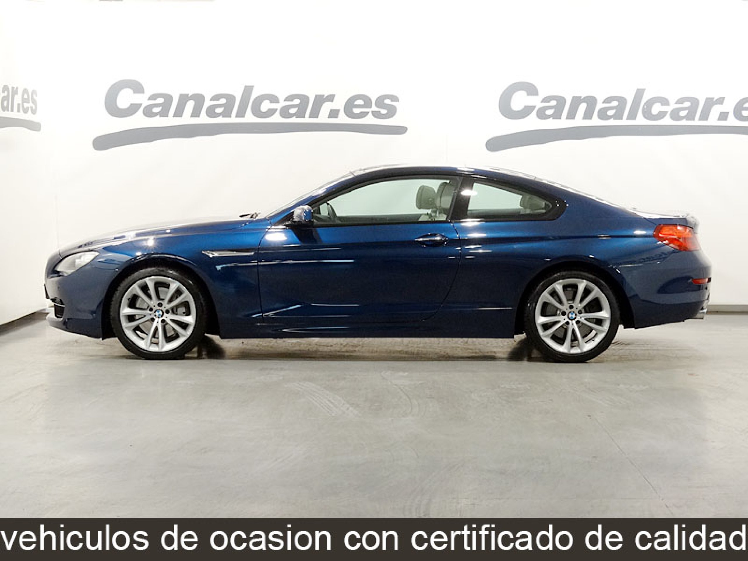 Foto Bmw 640 10