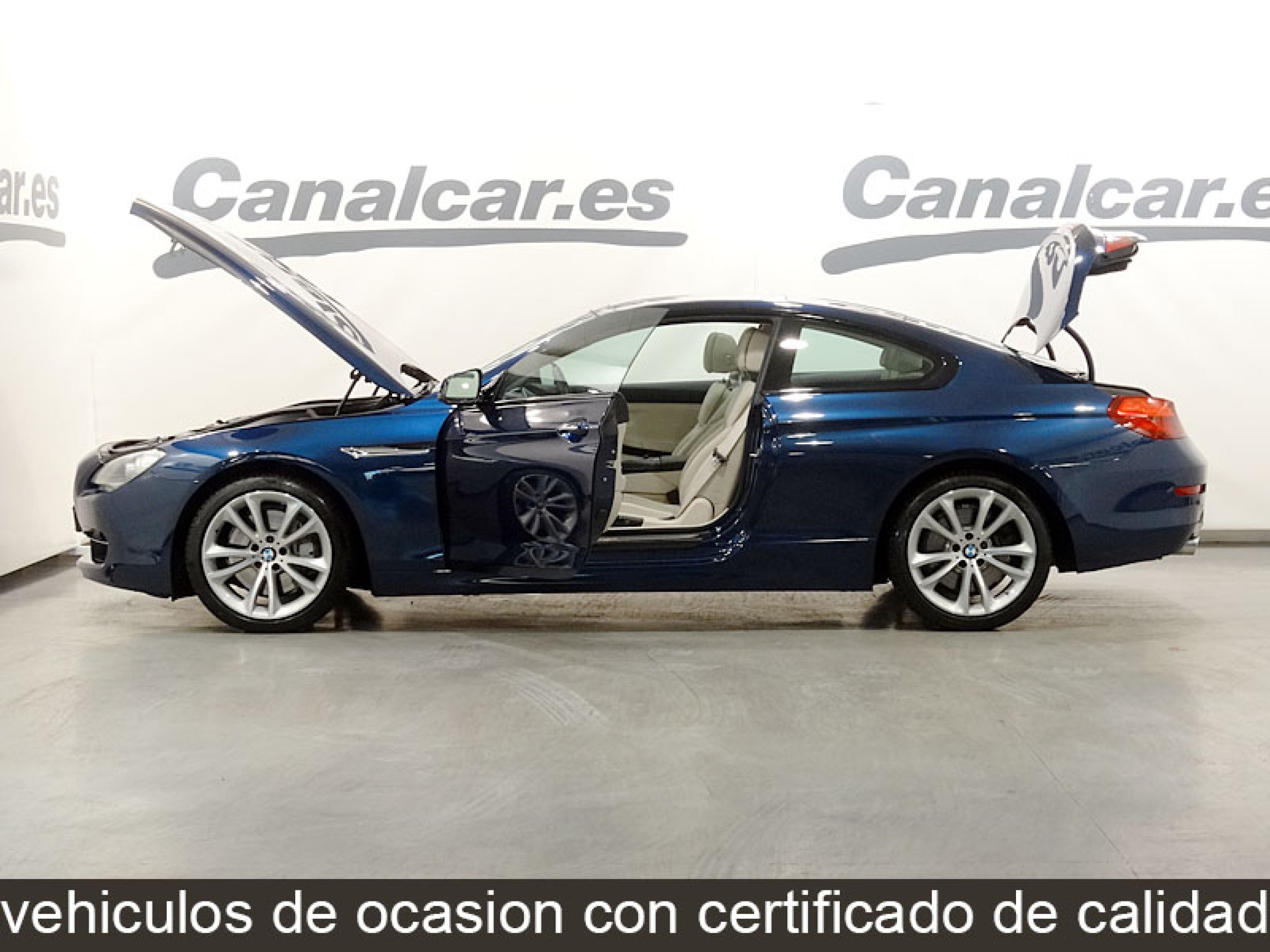Foto Bmw 640 11